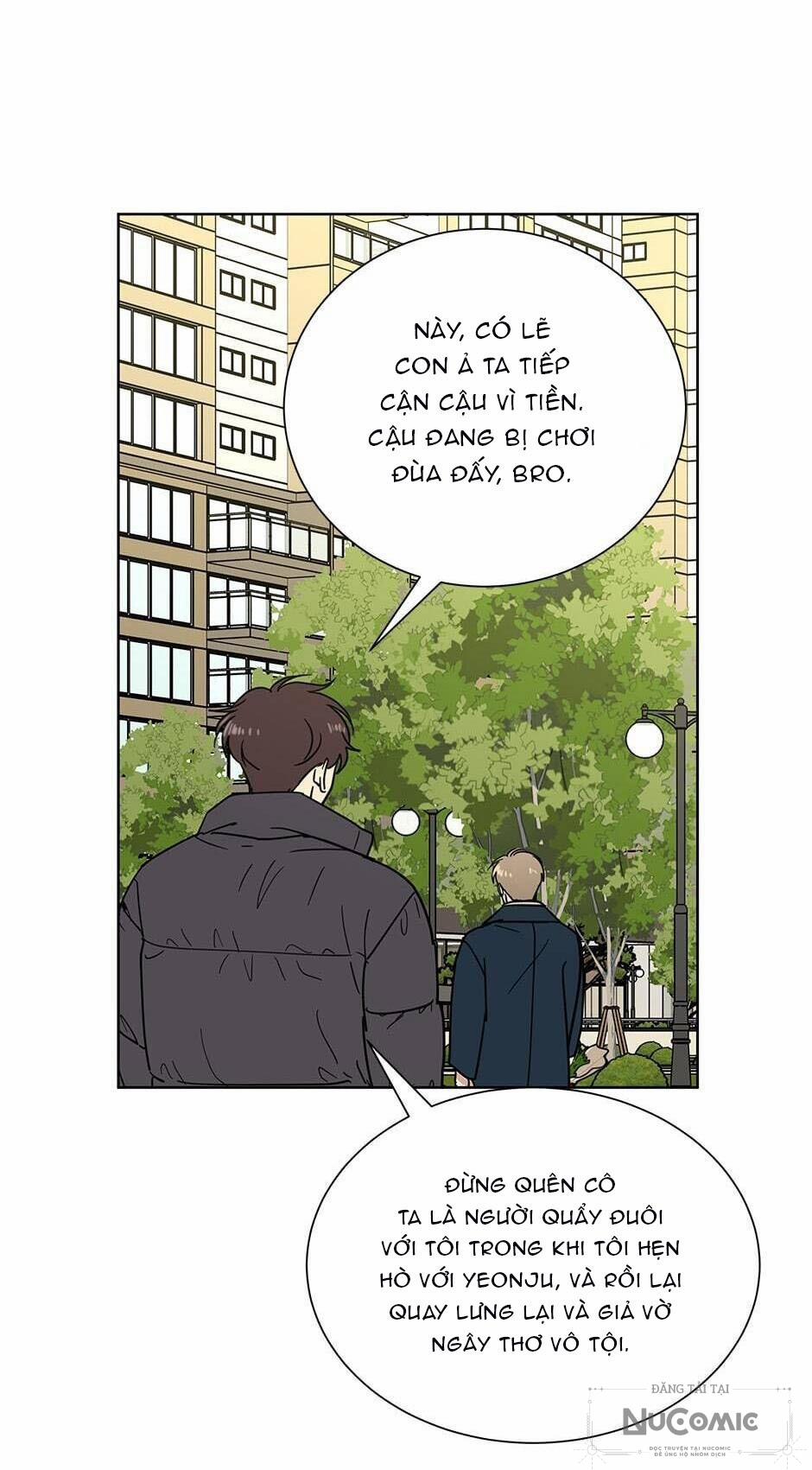 Tình Yêu Chỉ Mình Em Biết 60 trang 65