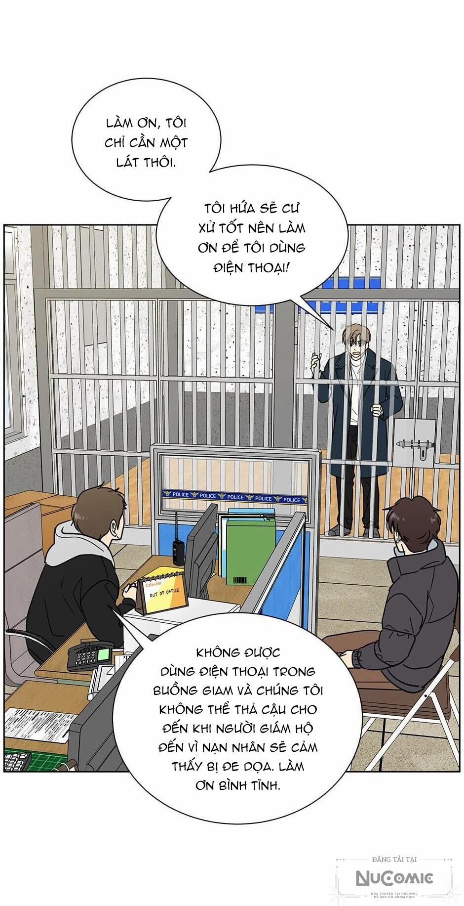 Tình Yêu Chỉ Mình Em Biết 61 trang 47