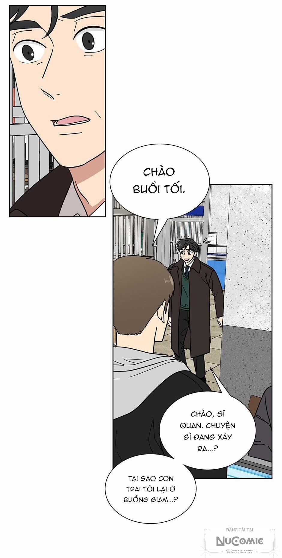 Tình Yêu Chỉ Mình Em Biết 61 trang 54