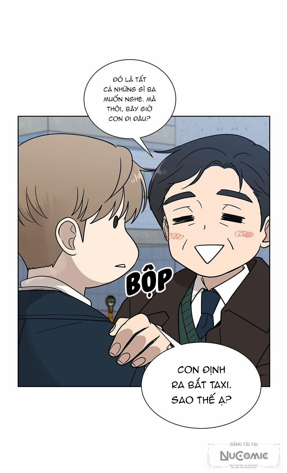 Tình Yêu Chỉ Mình Em Biết 62 trang 11