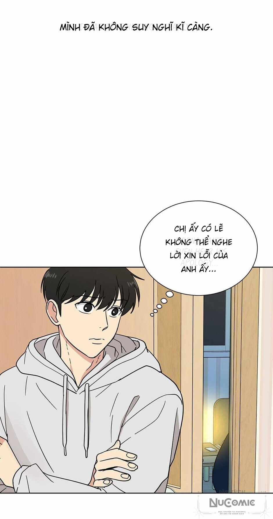 Tình Yêu Chỉ Mình Em Biết 62 trang 48