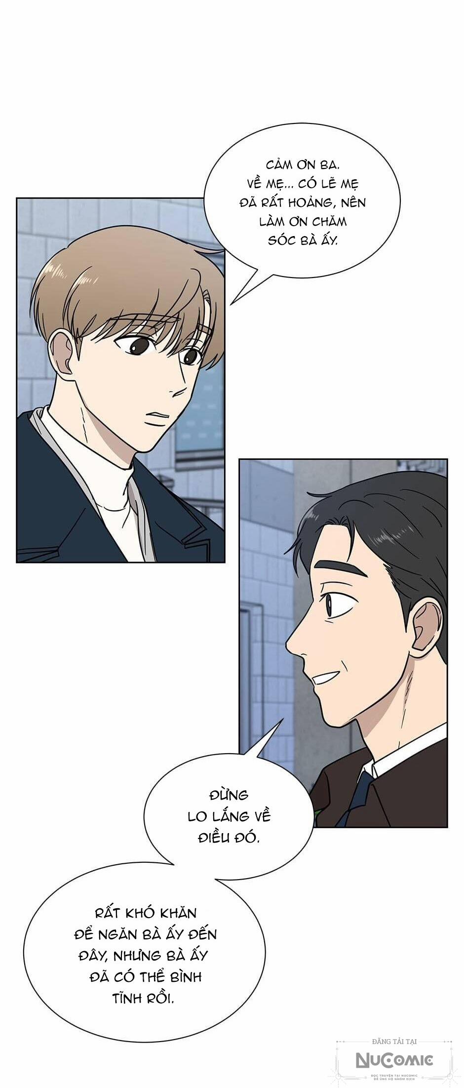 Tình Yêu Chỉ Mình Em Biết 62 trang 7