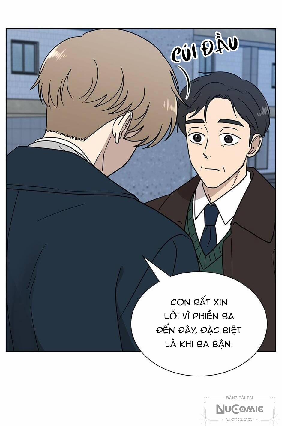 Tình Yêu Chỉ Mình Em Biết 62 trang 8