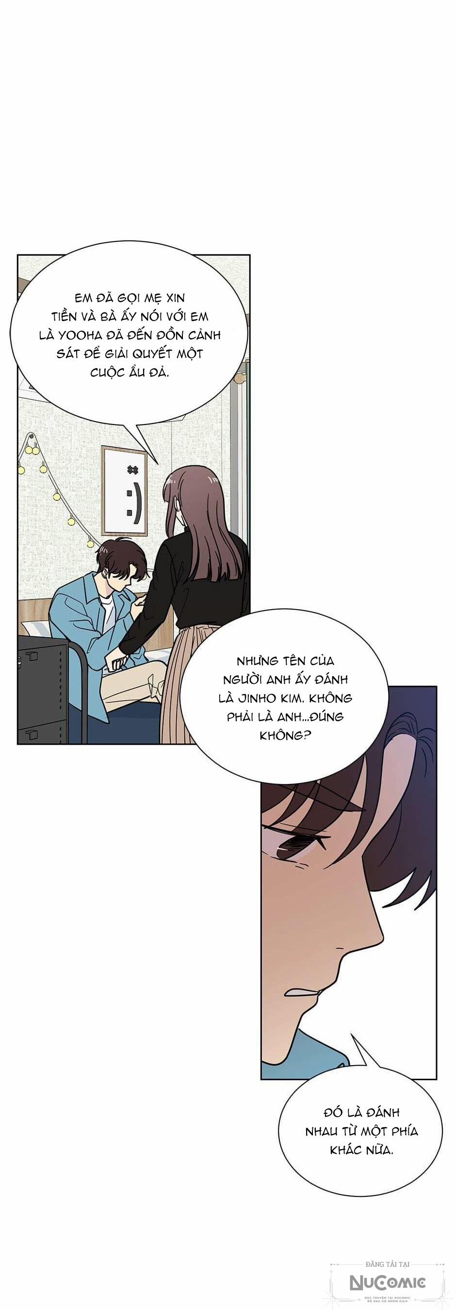 Tình Yêu Chỉ Mình Em Biết 63 trang 19