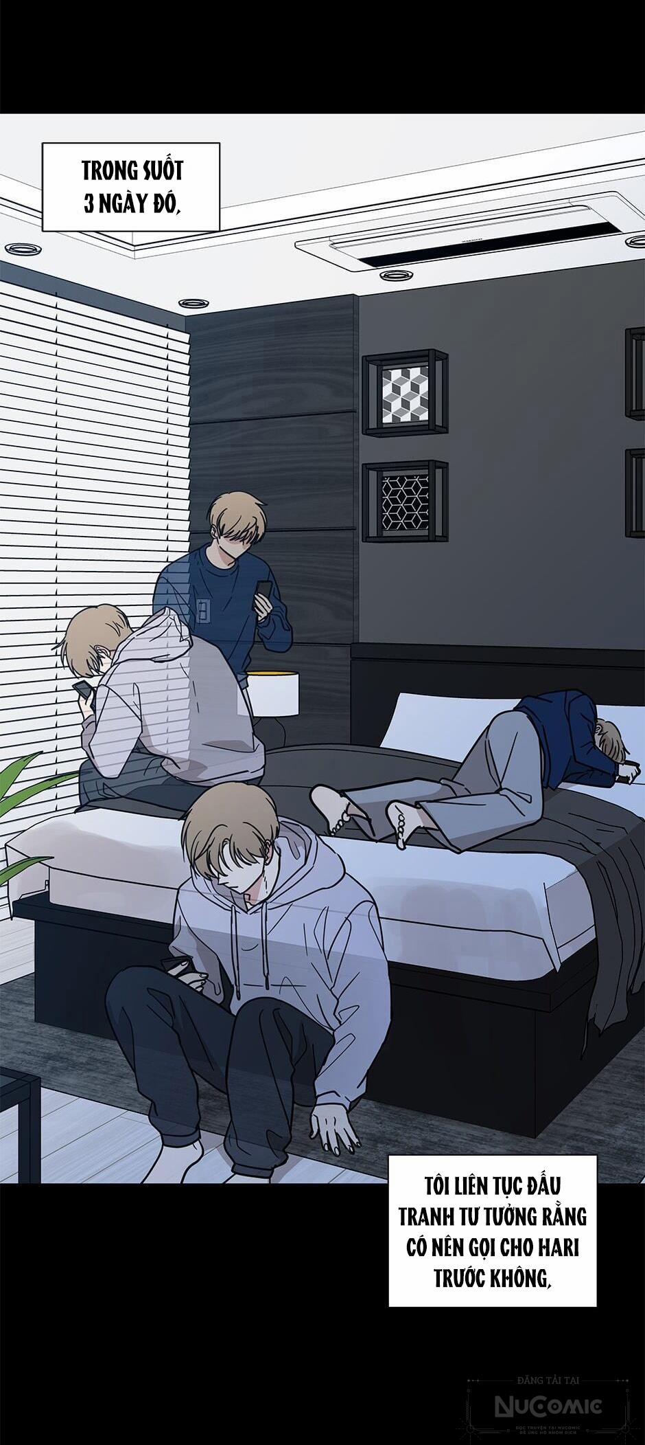 Tình Yêu Chỉ Mình Em Biết 63 trang 2