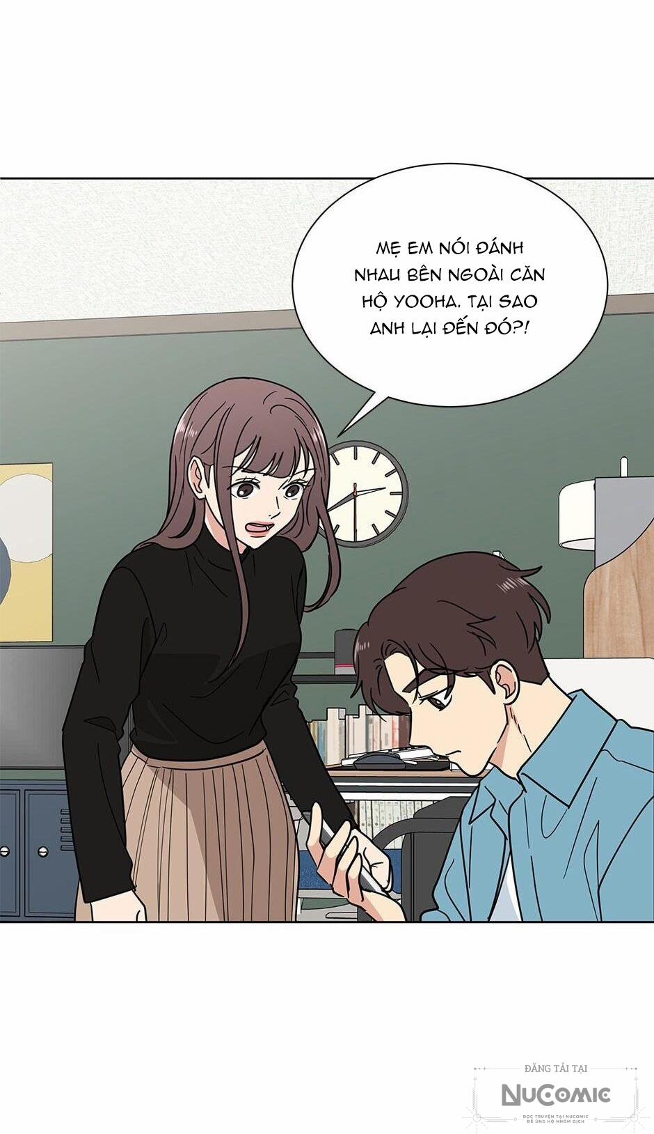 Tình Yêu Chỉ Mình Em Biết 63 trang 20