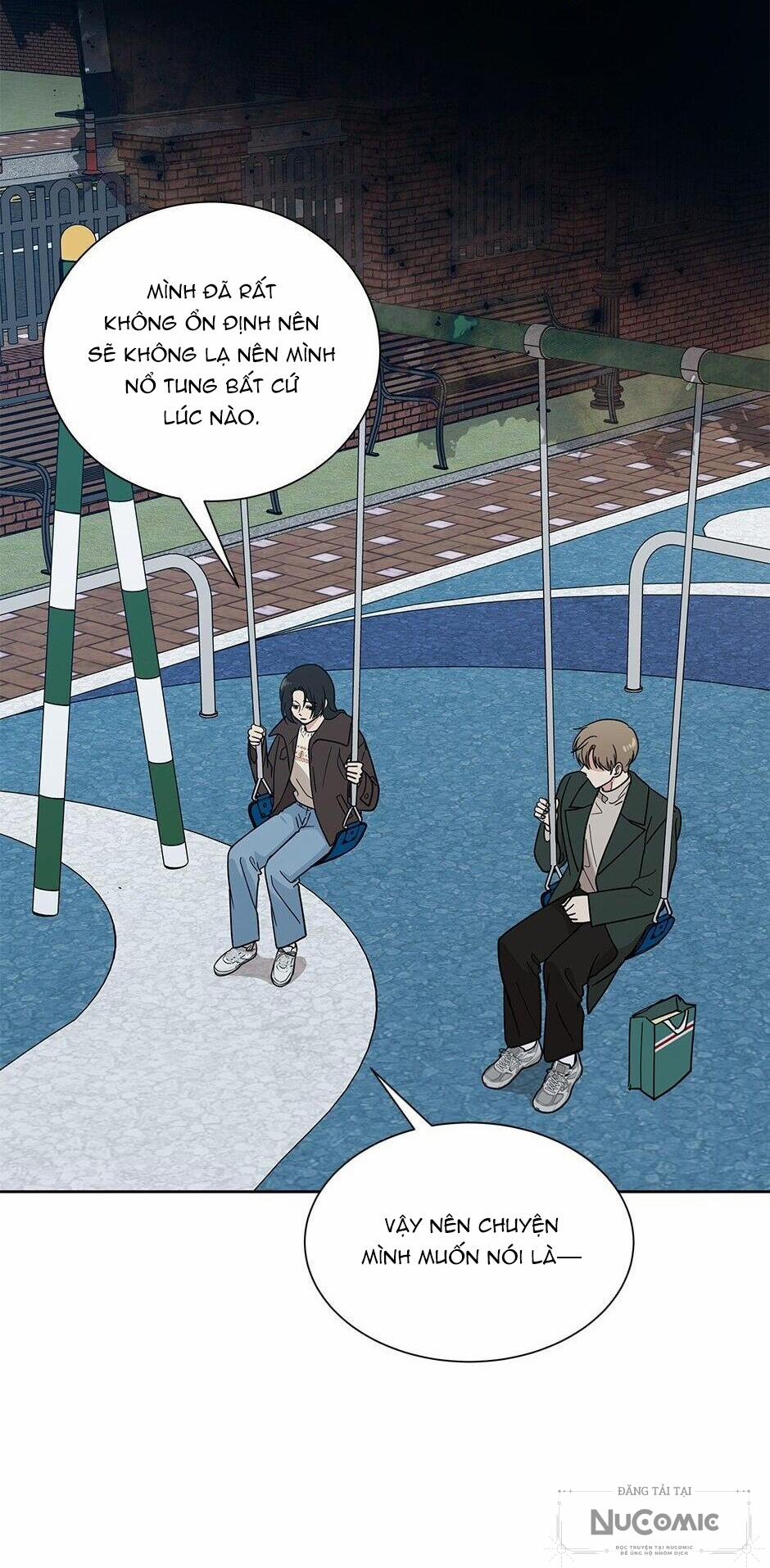 Tình Yêu Chỉ Mình Em Biết 63 trang 38