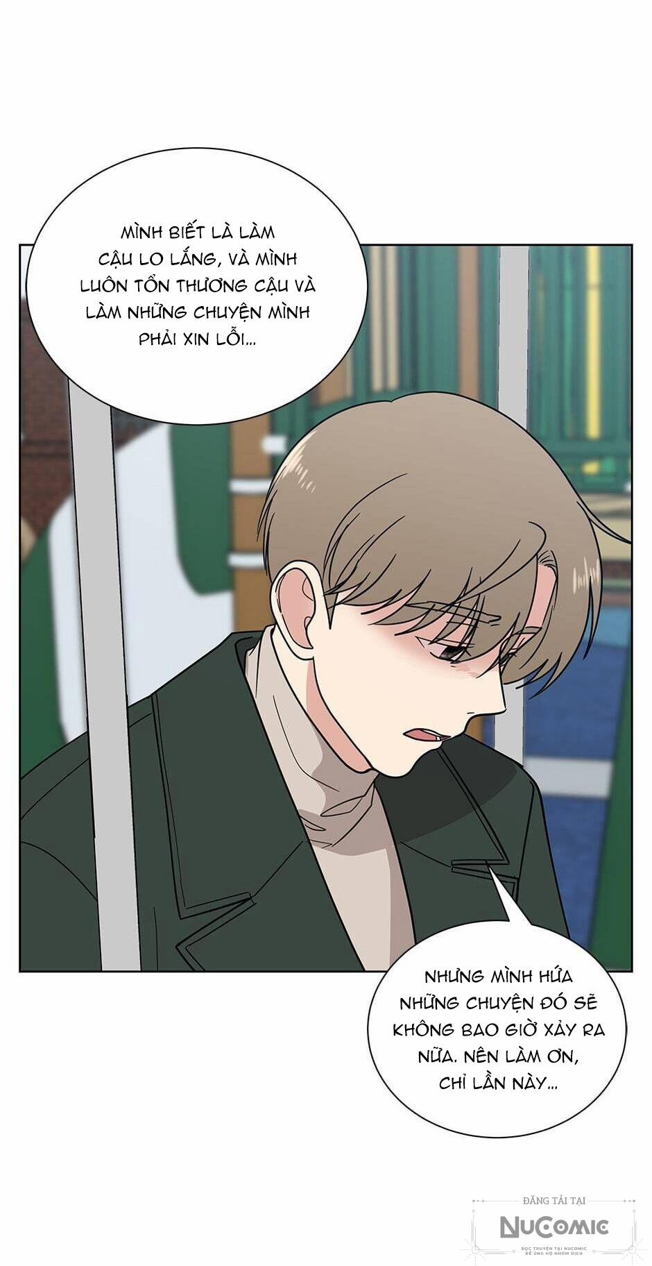 Tình Yêu Chỉ Mình Em Biết 63 trang 40