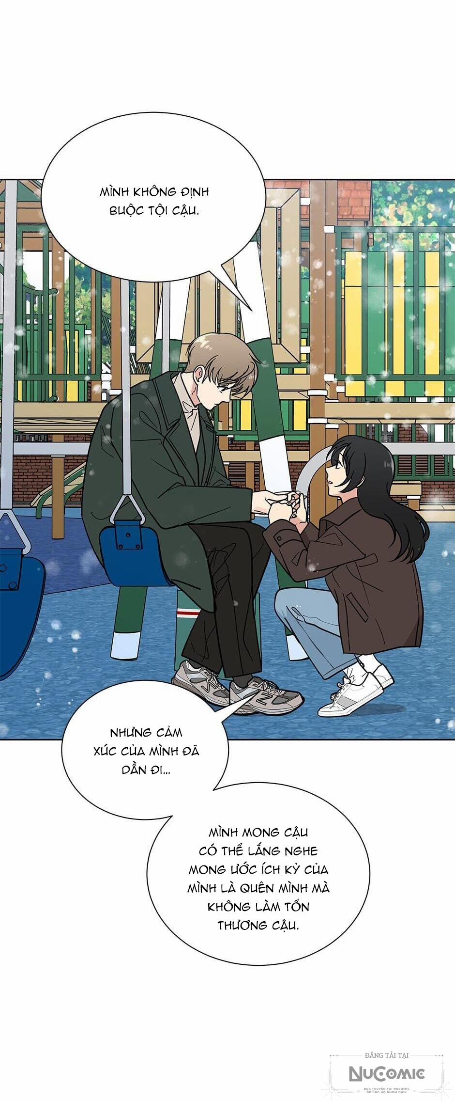 Tình Yêu Chỉ Mình Em Biết 63 trang 46