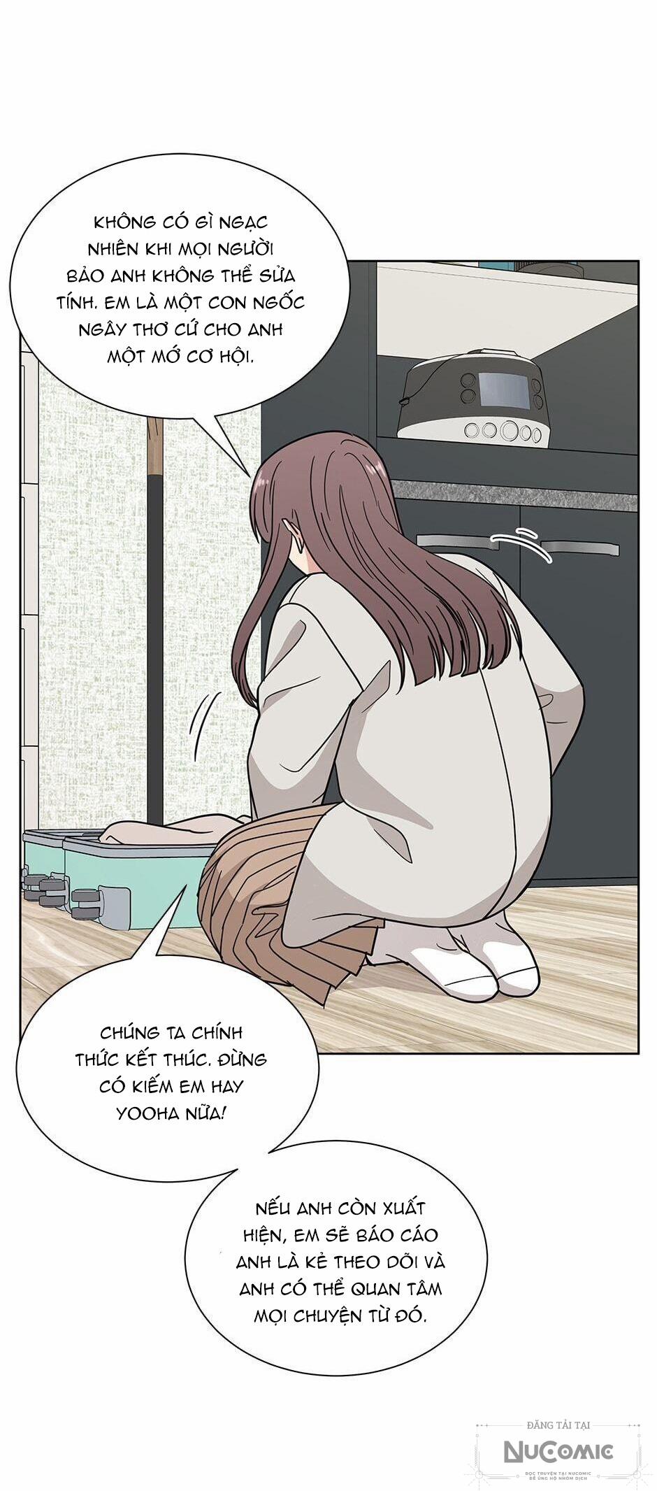 Tình Yêu Chỉ Mình Em Biết 63 trang 62