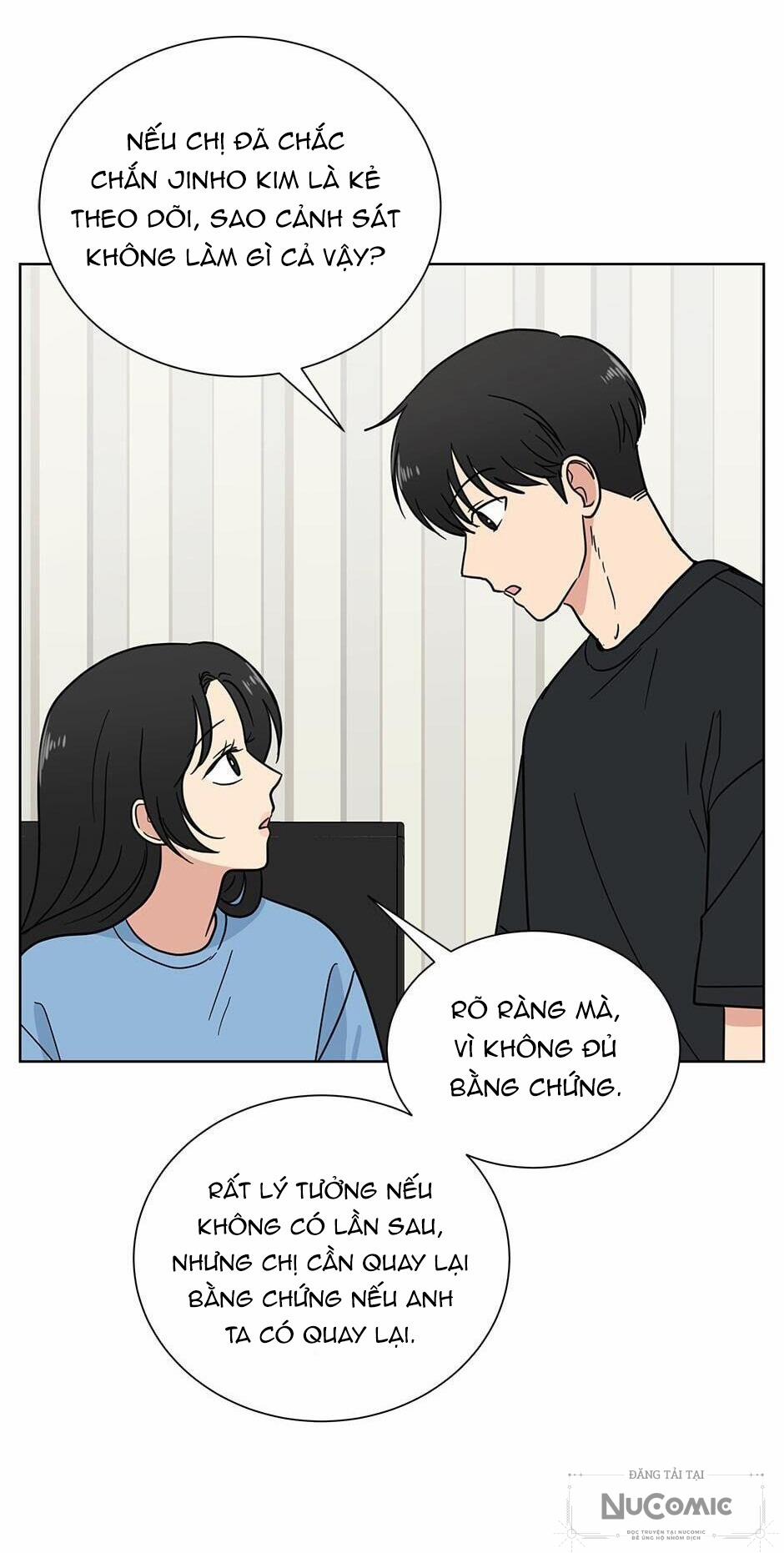 Tình Yêu Chỉ Mình Em Biết 64 trang 10