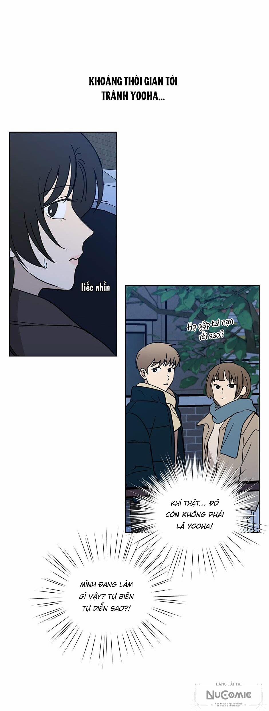 Tình Yêu Chỉ Mình Em Biết 64 trang 68