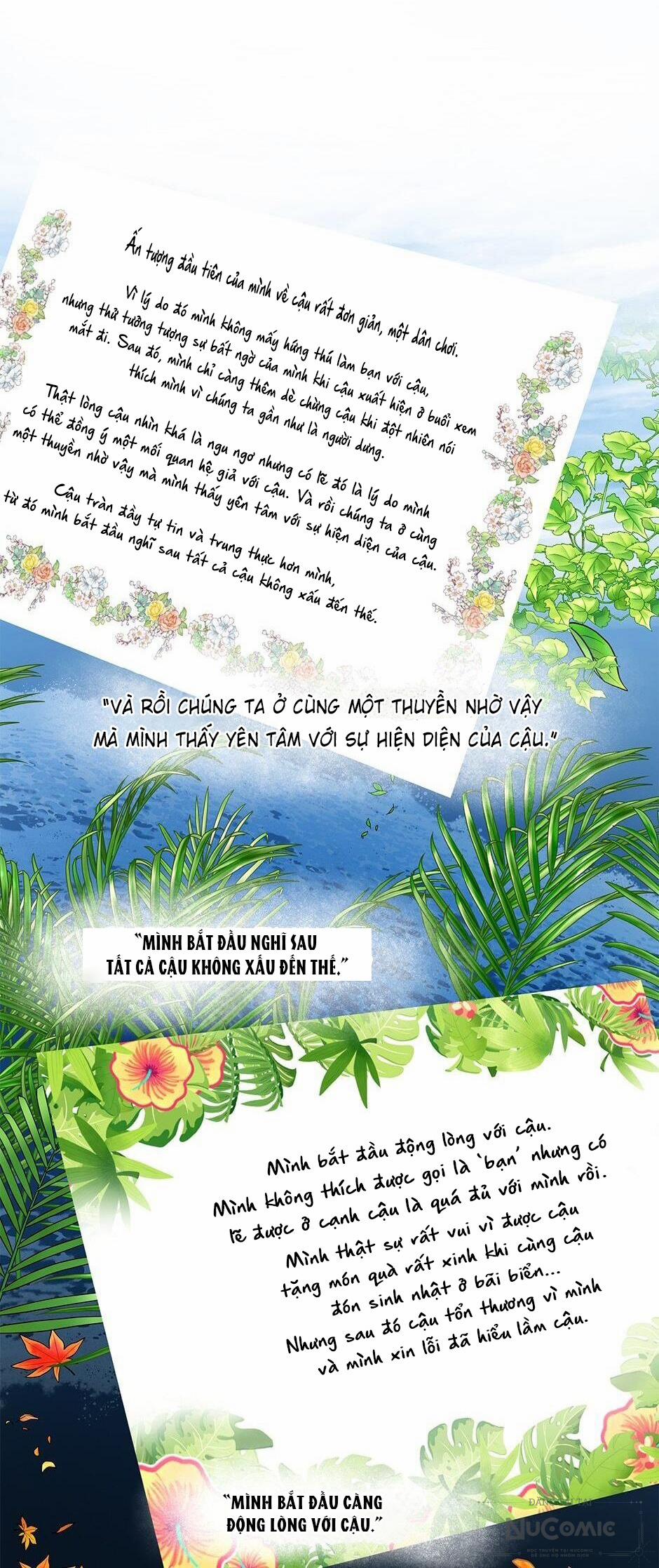 Tình Yêu Chỉ Mình Em Biết 65 trang 18