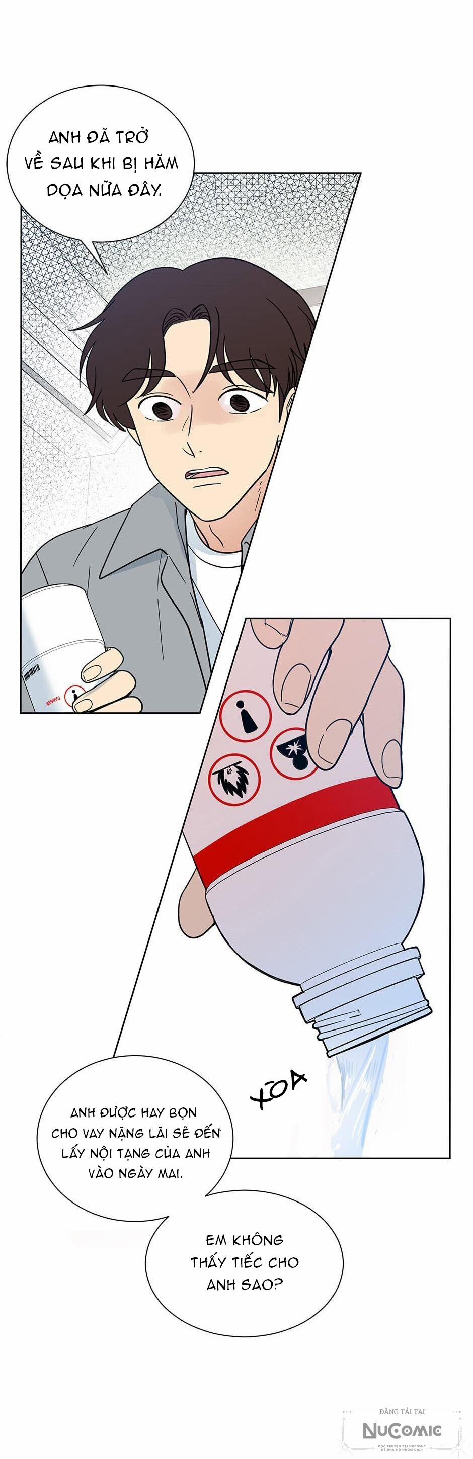 Tình Yêu Chỉ Mình Em Biết 65 trang 38