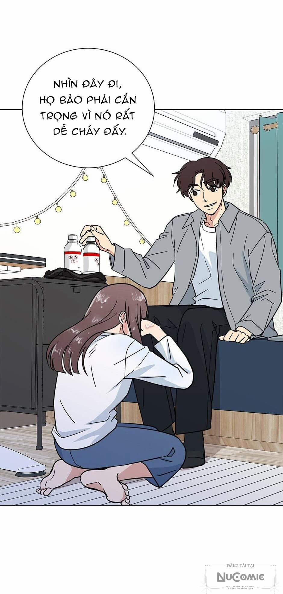 Tình Yêu Chỉ Mình Em Biết 65 trang 42