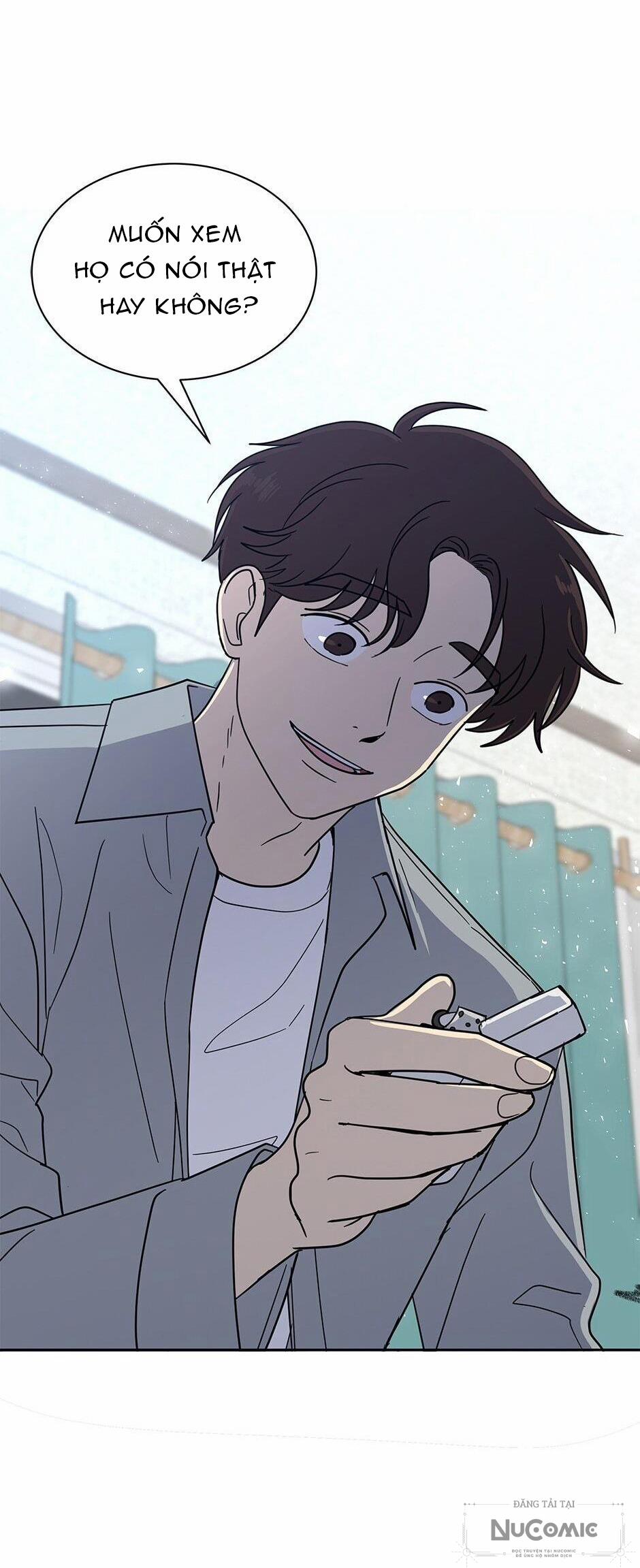 Tình Yêu Chỉ Mình Em Biết 65 trang 45