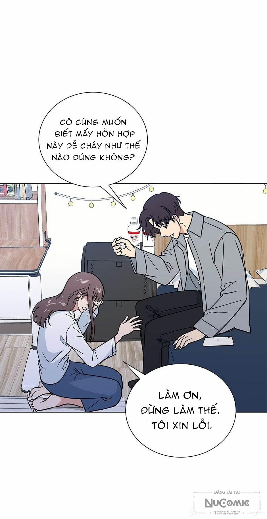 Tình Yêu Chỉ Mình Em Biết 65 trang 46