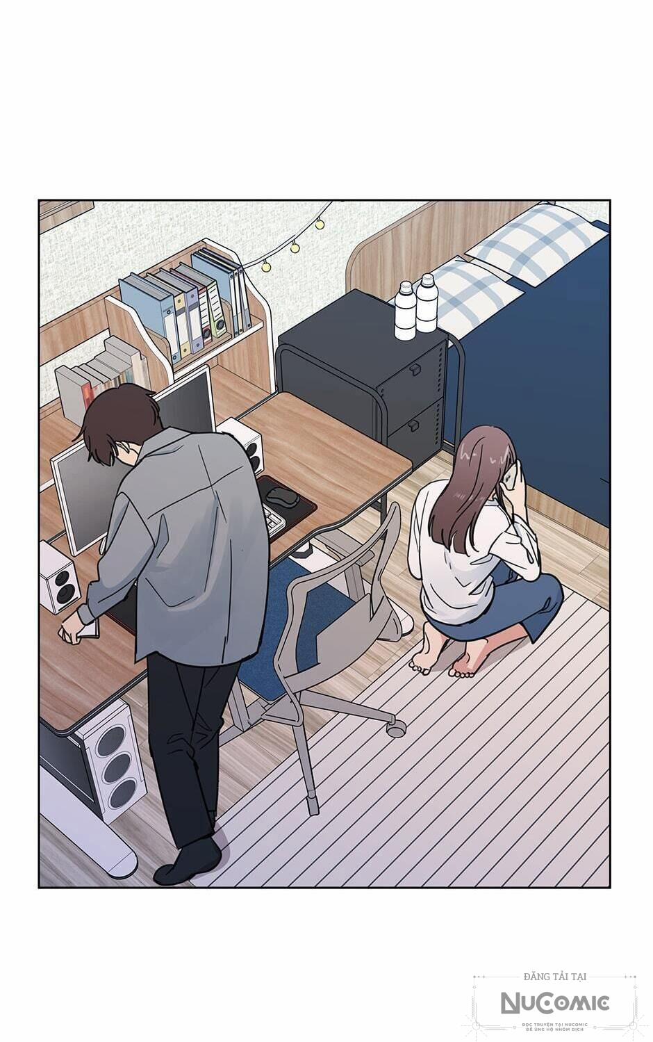 Tình Yêu Chỉ Mình Em Biết 65 trang 59