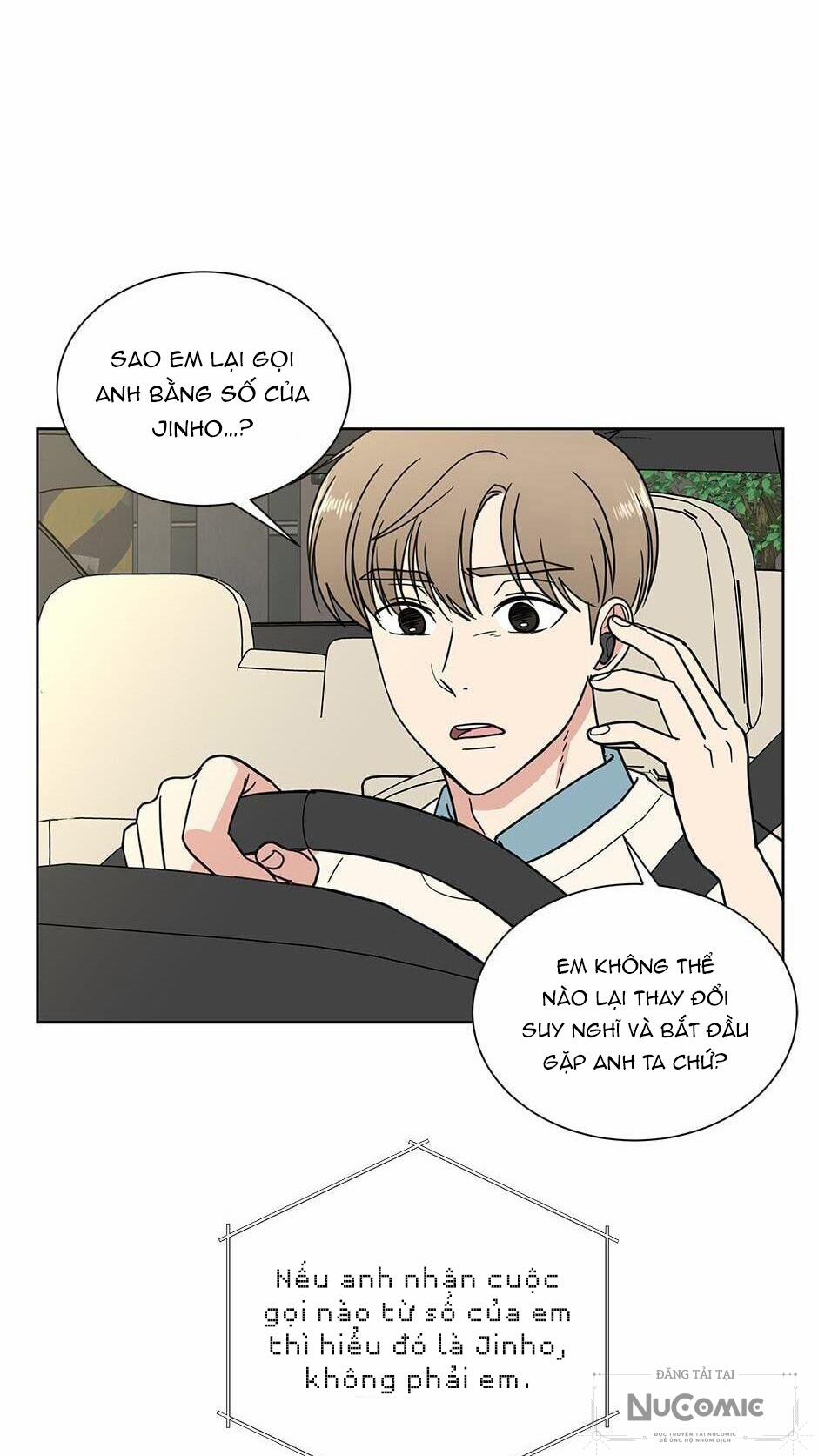 Tình Yêu Chỉ Mình Em Biết 66 trang 50