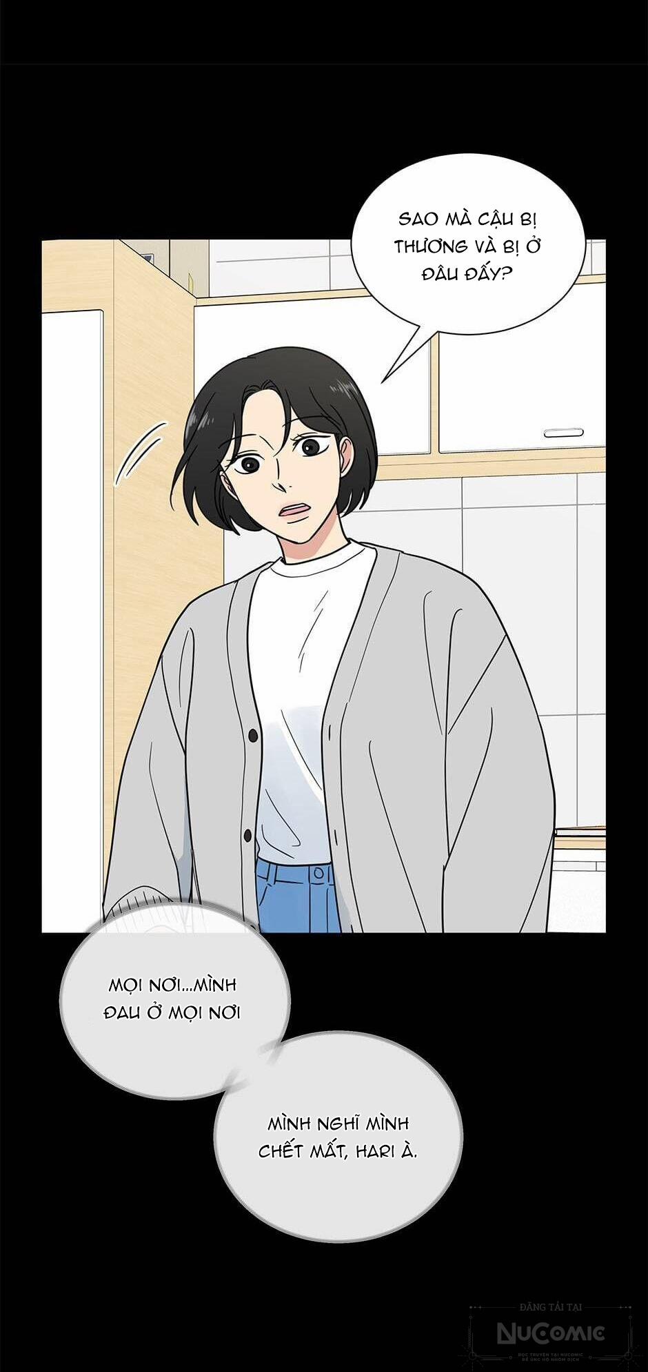 Tình Yêu Chỉ Mình Em Biết 66 trang 55