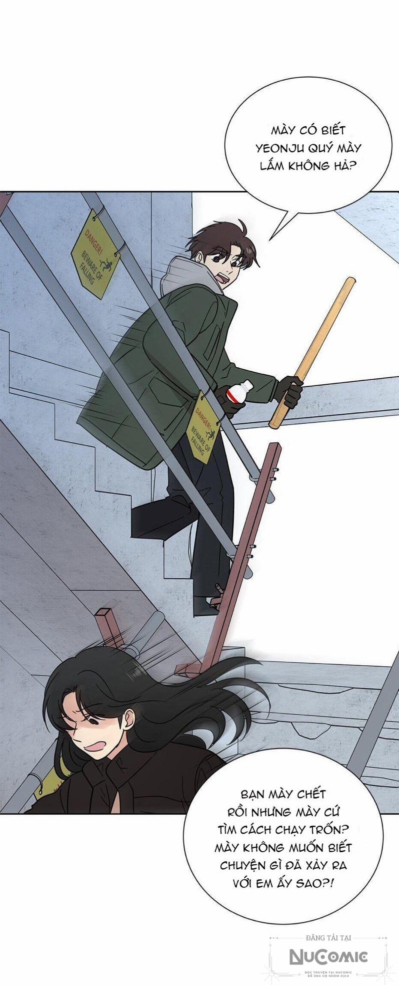 Tình Yêu Chỉ Mình Em Biết 67 trang 19