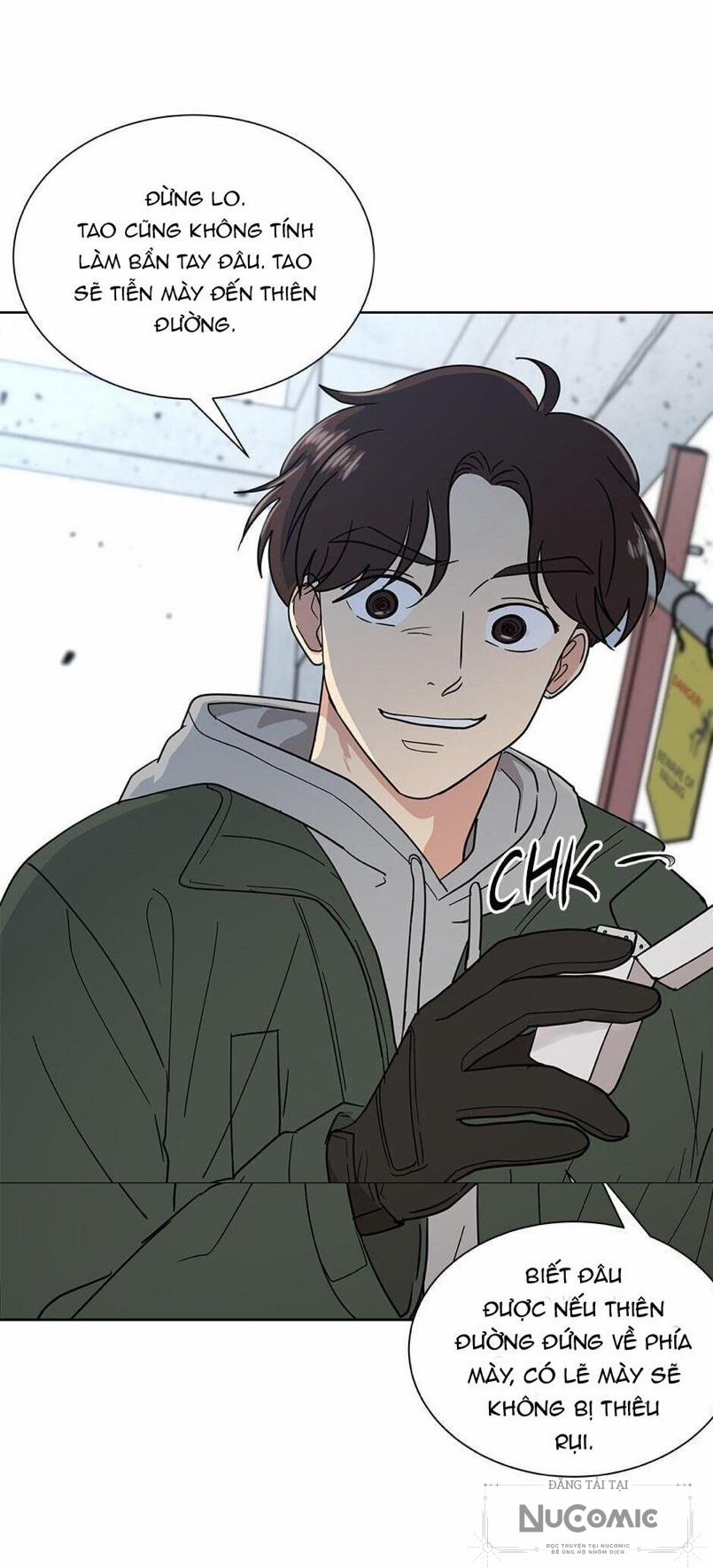 Tình Yêu Chỉ Mình Em Biết 67 trang 24