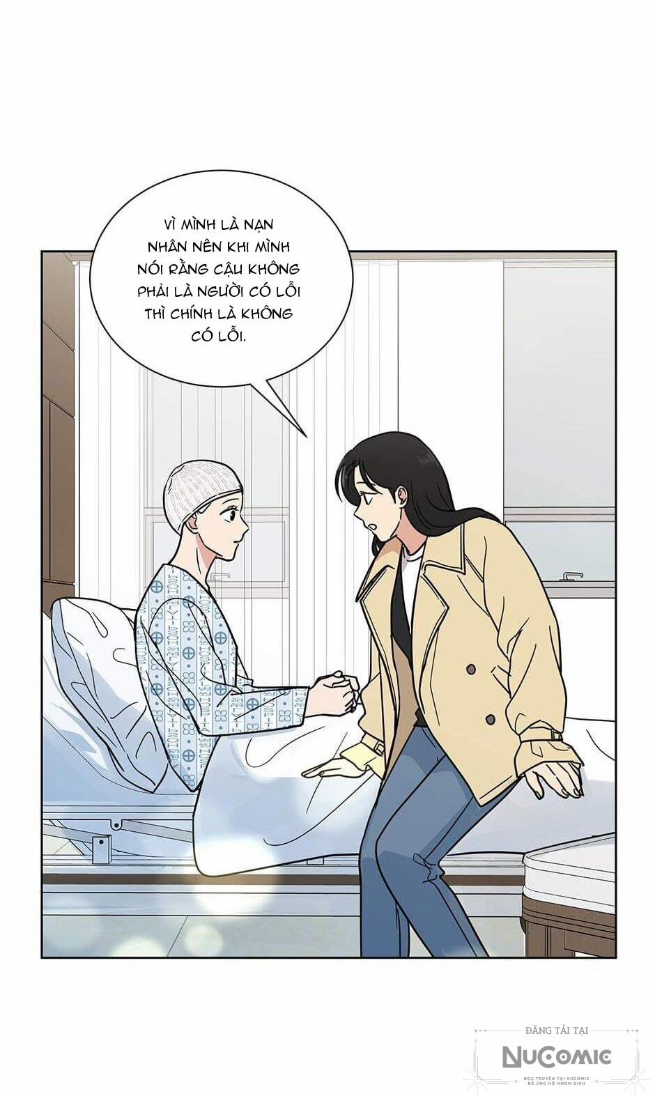 Tình Yêu Chỉ Mình Em Biết 68 trang 29