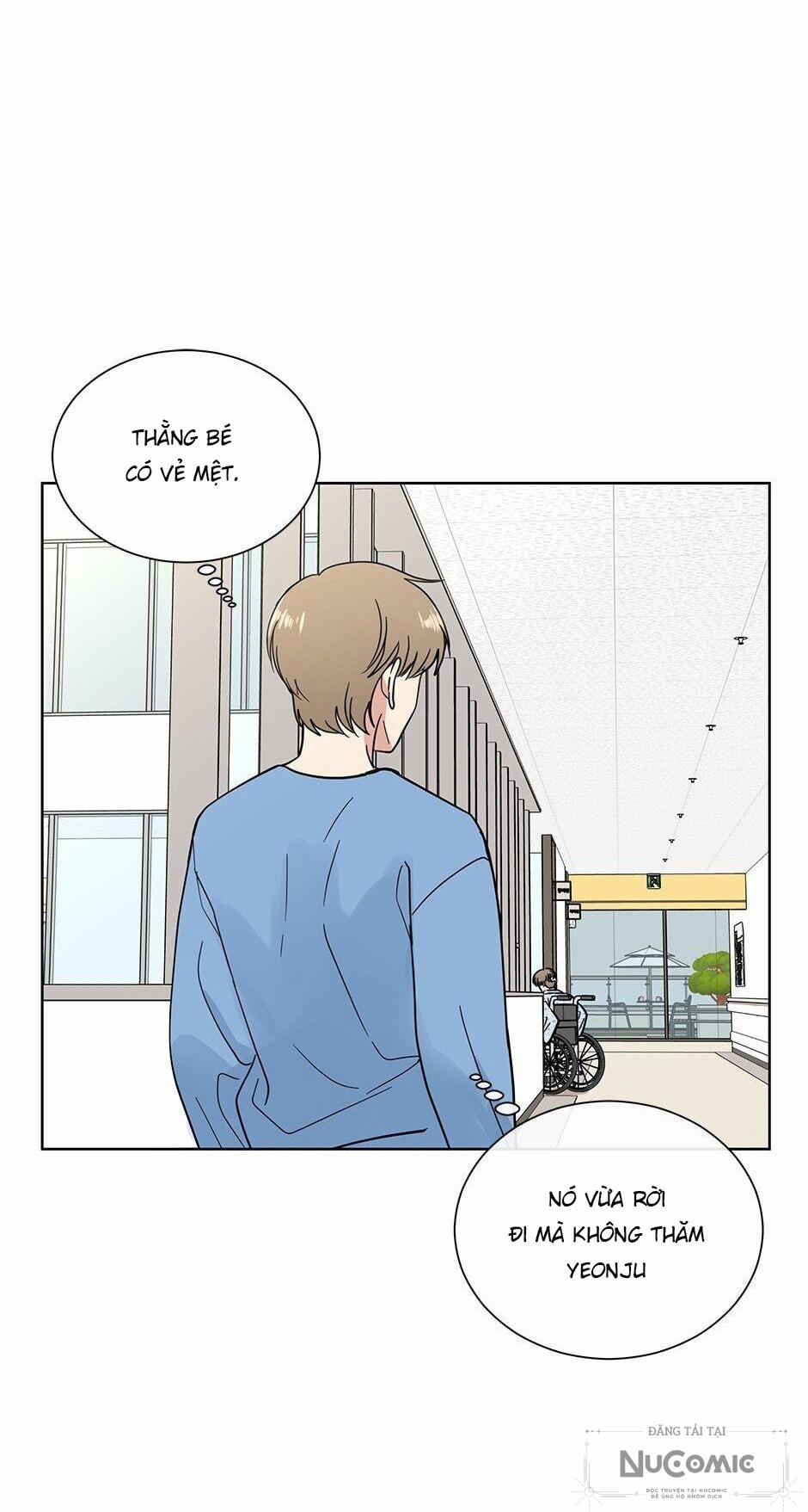 Tình Yêu Chỉ Mình Em Biết 68 trang 46