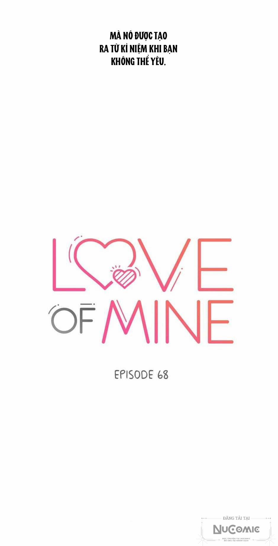 Tình Yêu Chỉ Mình Em Biết 68 trang 6