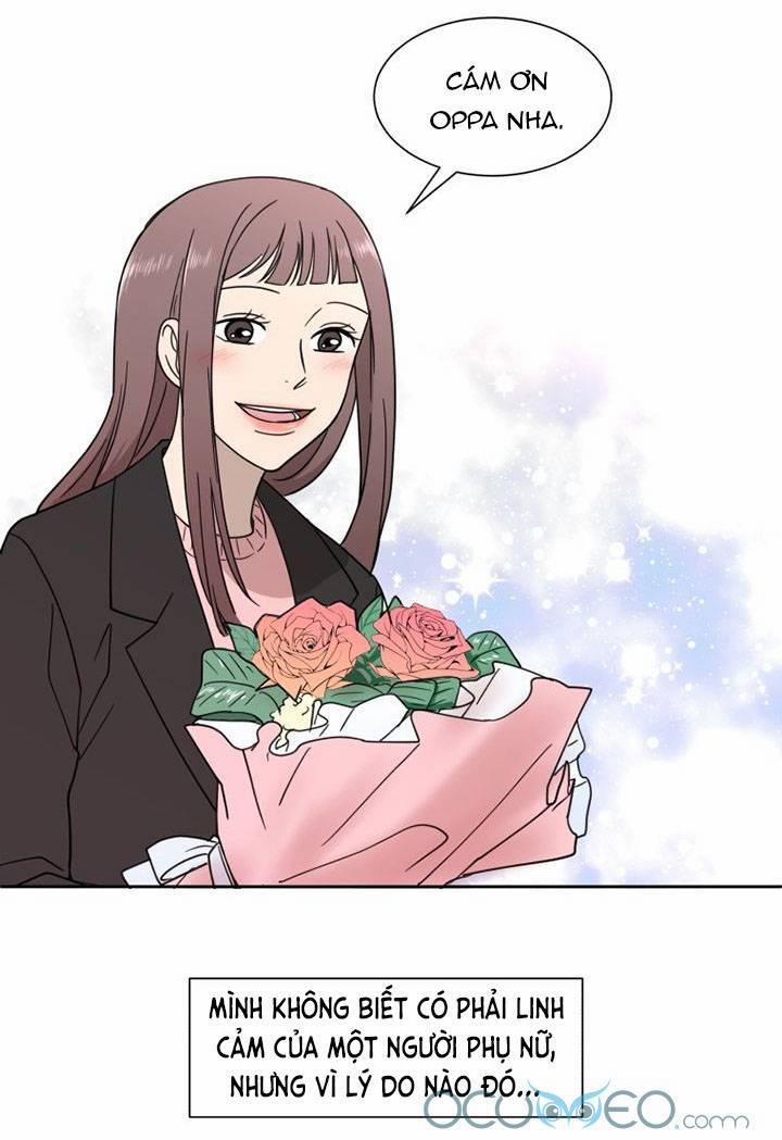 Tình Yêu Chỉ Mình Em Biết 7 trang 20