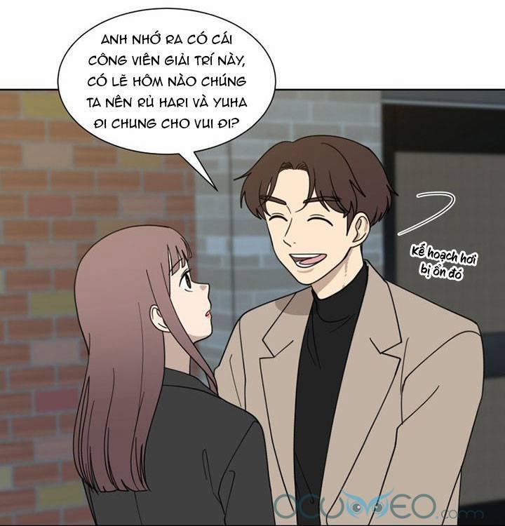 Tình Yêu Chỉ Mình Em Biết 7 trang 23