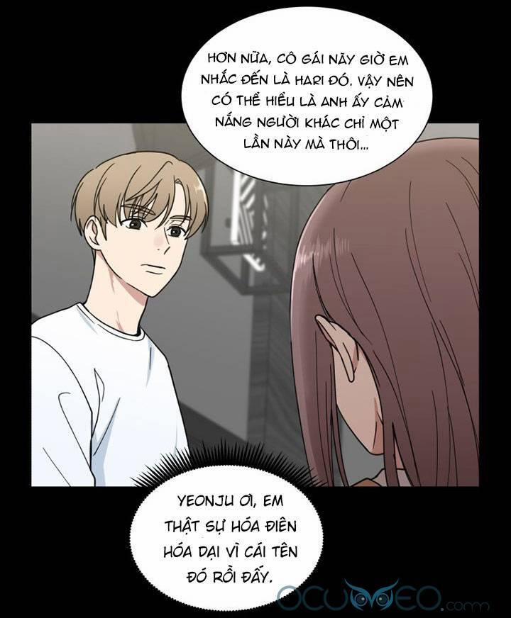 Tình Yêu Chỉ Mình Em Biết 7 trang 40