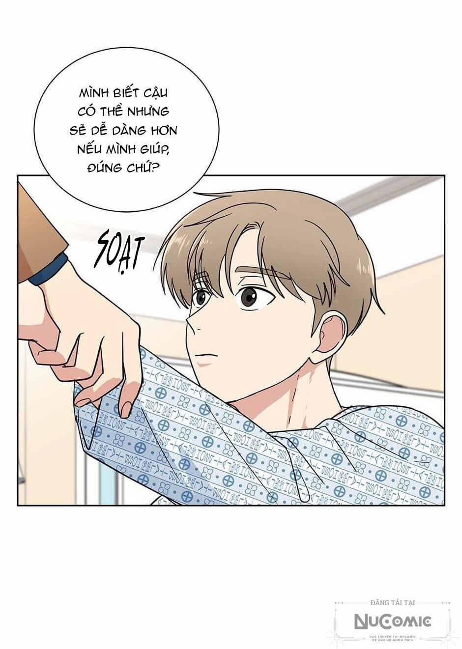 Tình Yêu Chỉ Mình Em Biết 70 trang 10