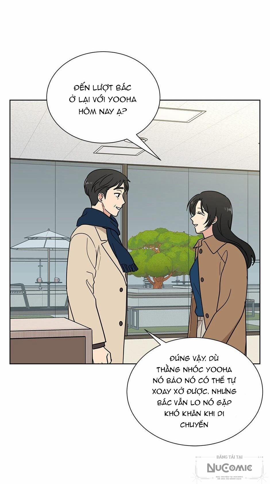 Tình Yêu Chỉ Mình Em Biết 70 trang 33