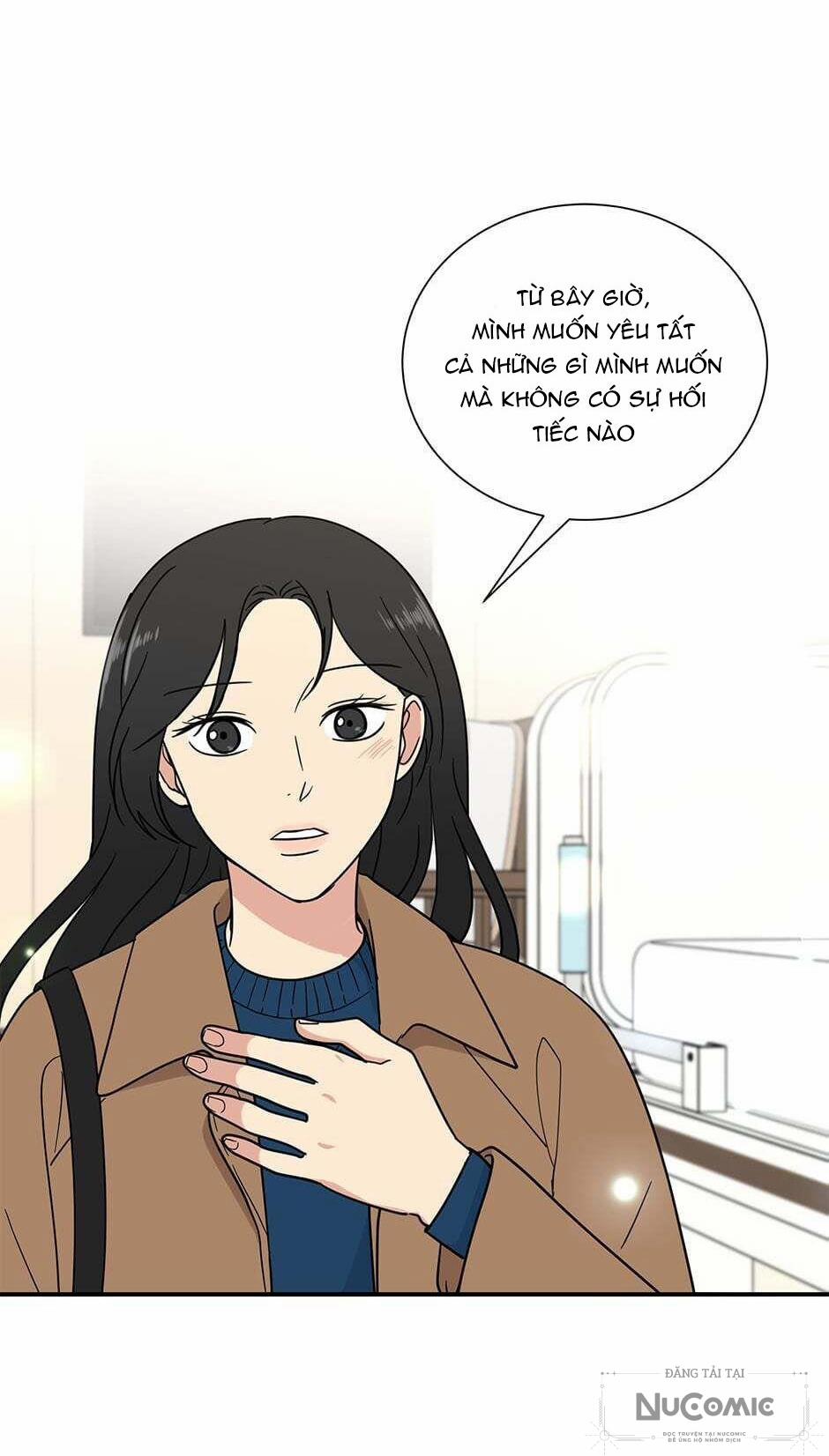 Tình Yêu Chỉ Mình Em Biết 70 trang 7