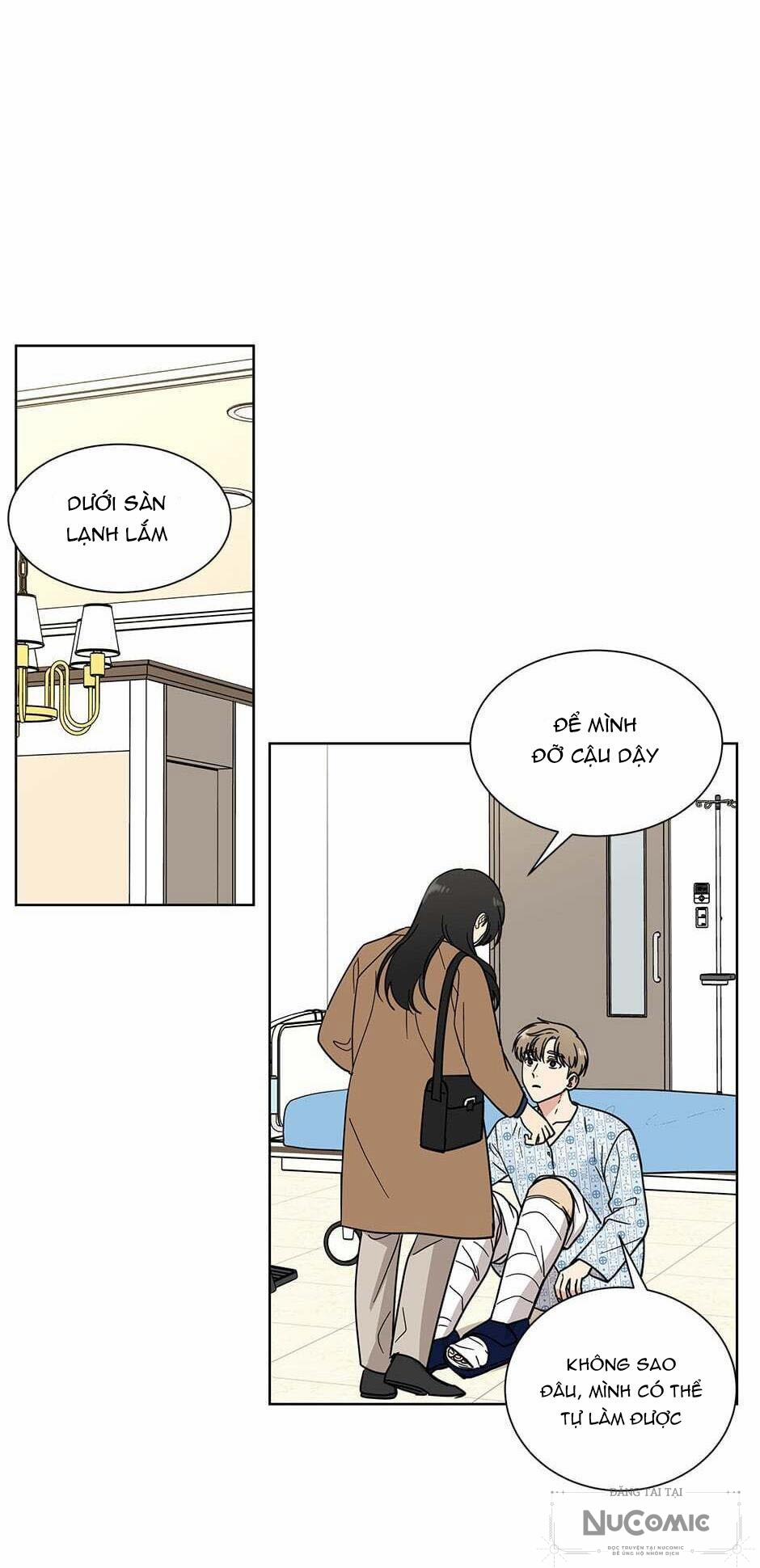 Tình Yêu Chỉ Mình Em Biết 70 trang 9