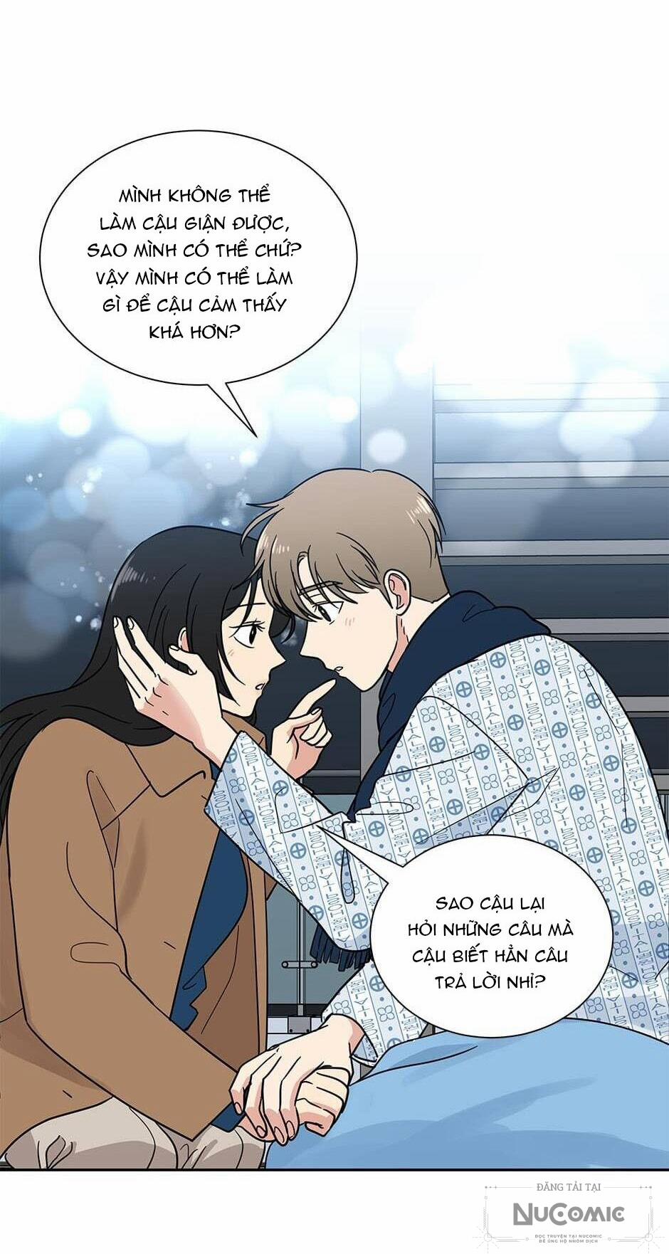 Tình Yêu Chỉ Mình Em Biết 71 trang 30