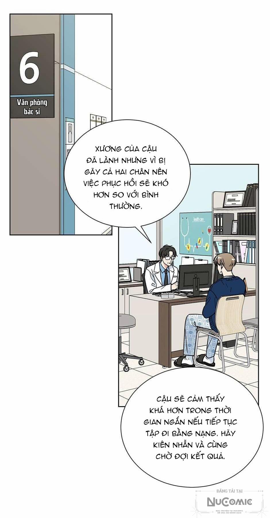 Tình Yêu Chỉ Mình Em Biết 71 trang 45