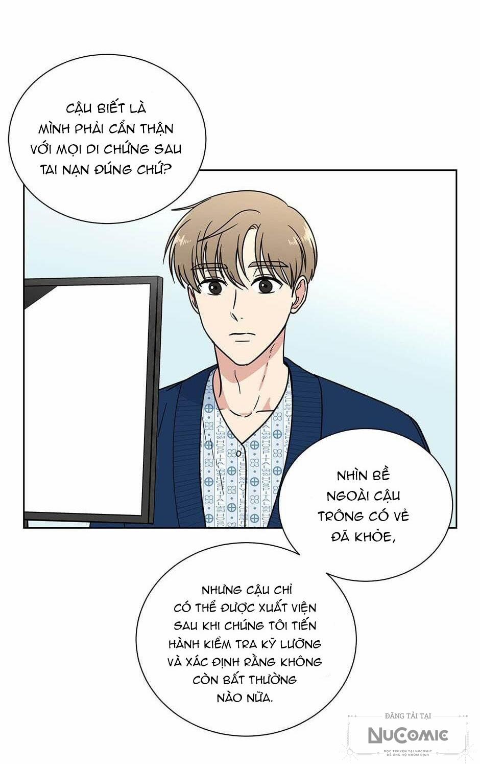 Tình Yêu Chỉ Mình Em Biết 71 trang 46