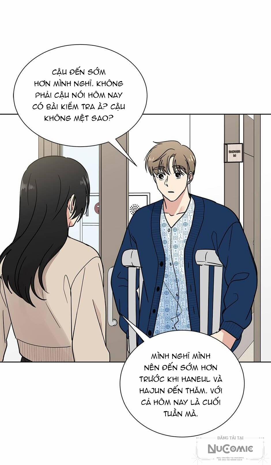 Tình Yêu Chỉ Mình Em Biết 71 trang 53