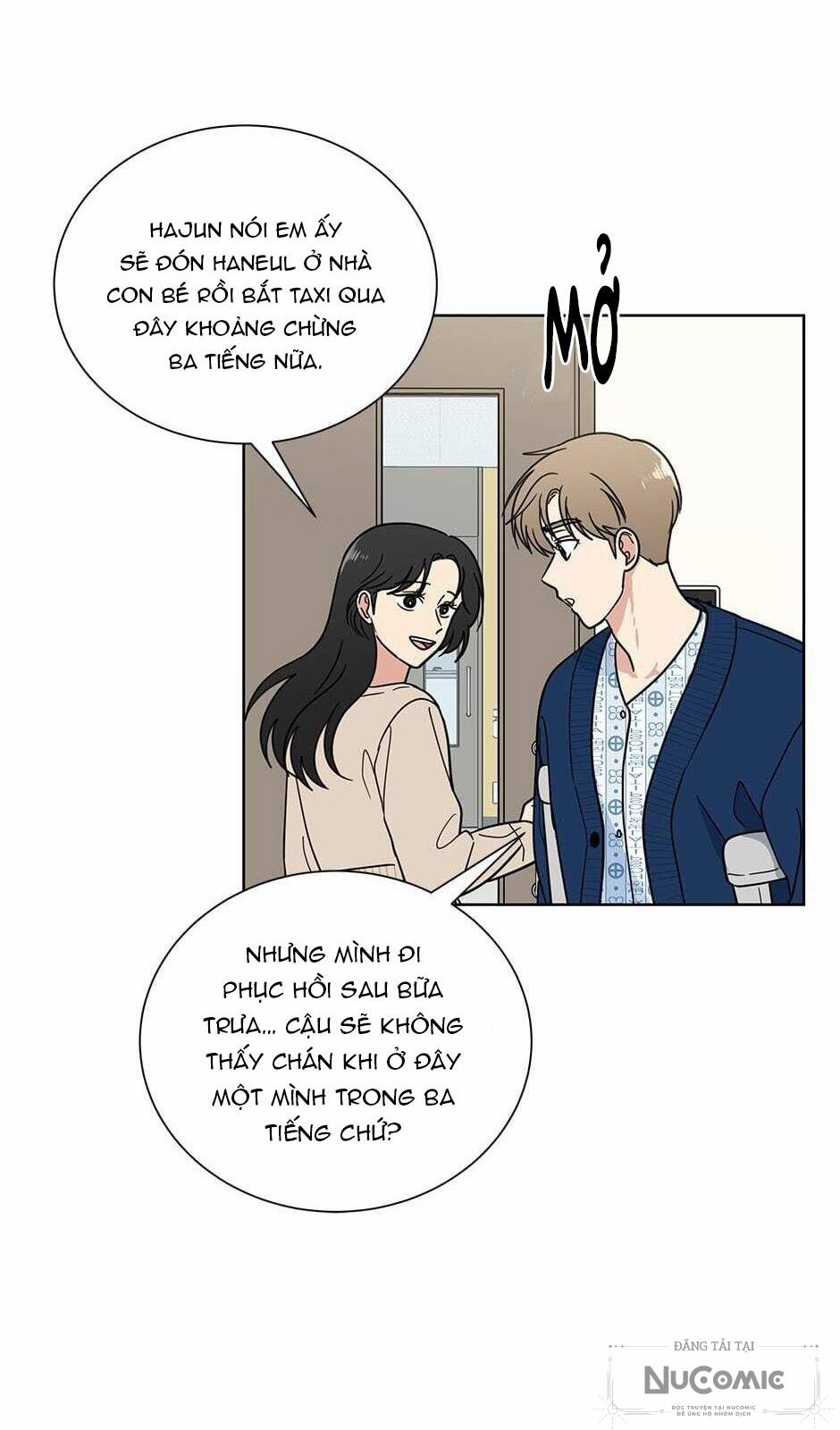 Tình Yêu Chỉ Mình Em Biết 71 trang 55