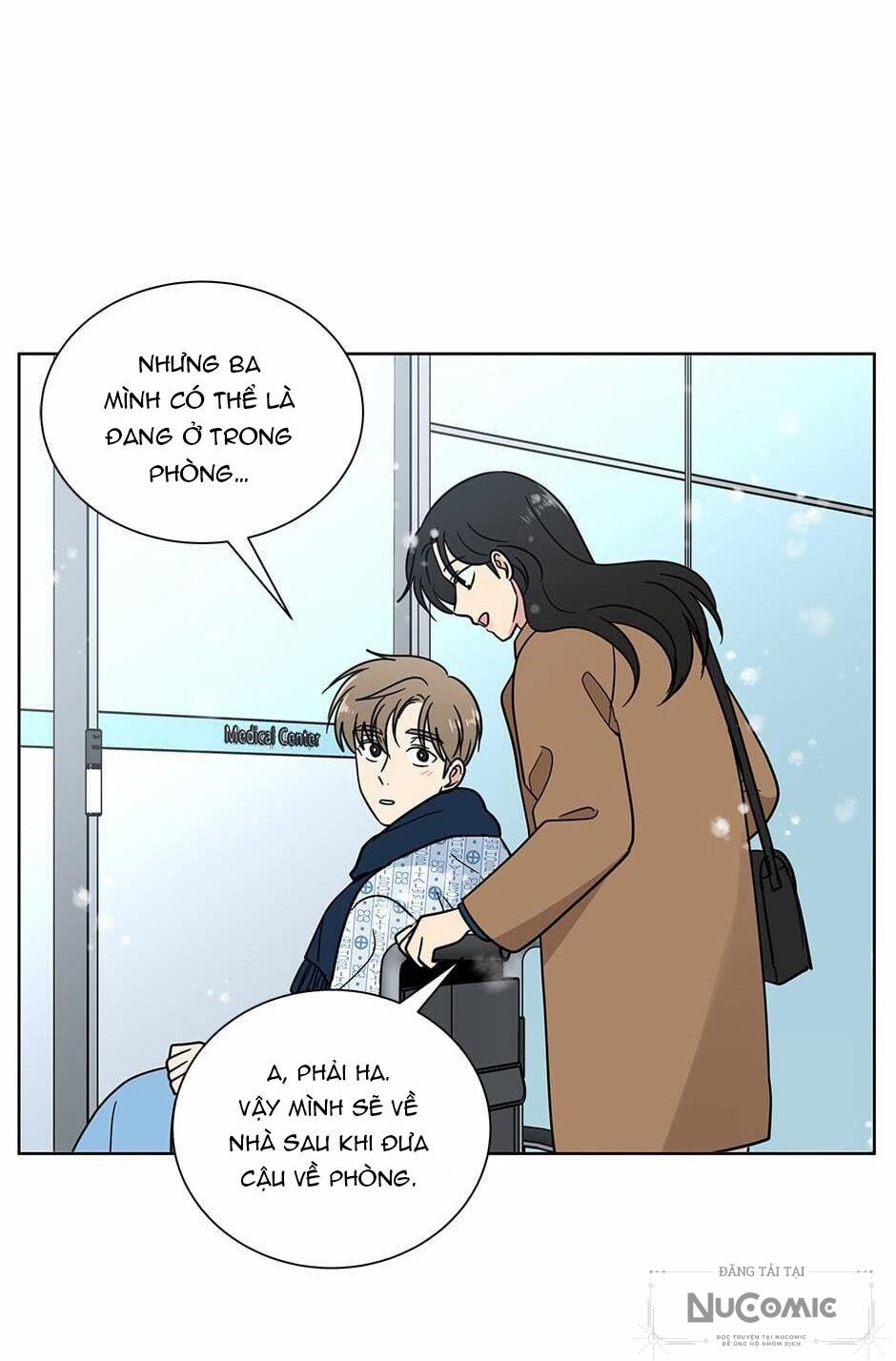 Tình Yêu Chỉ Mình Em Biết 71 trang 7