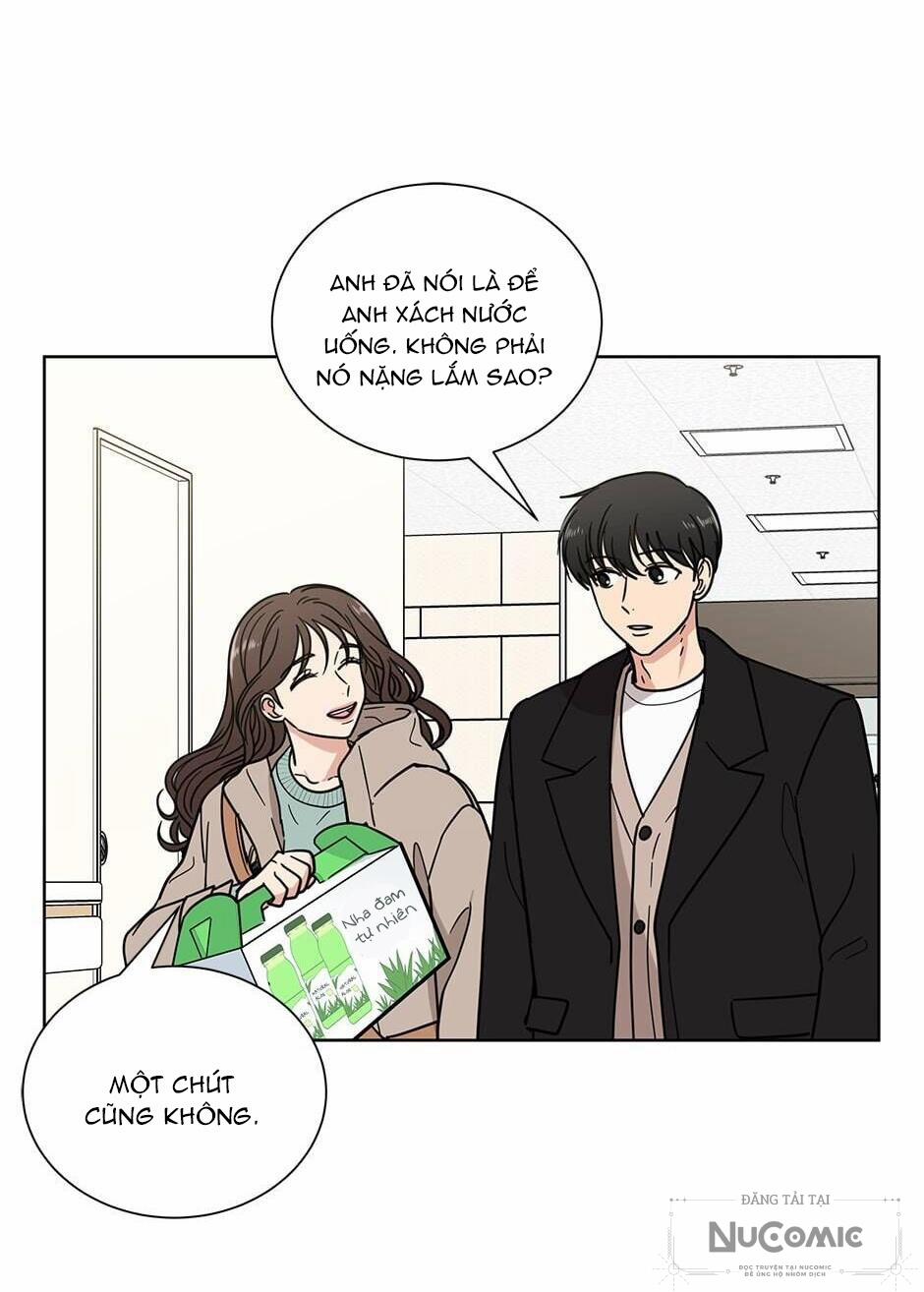 Tình Yêu Chỉ Mình Em Biết 72 trang 31