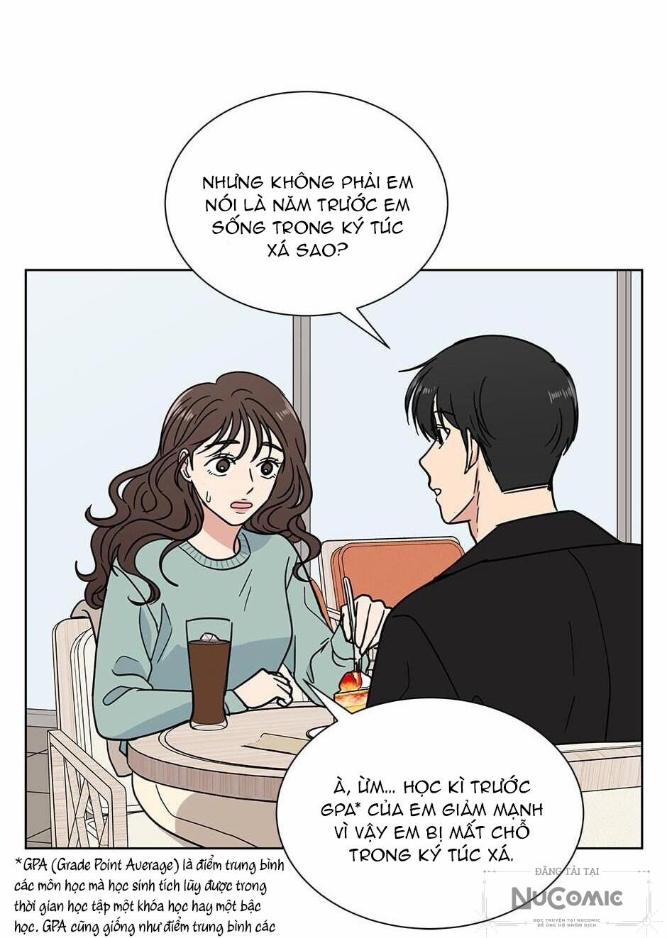 Tình Yêu Chỉ Mình Em Biết 72 trang 39