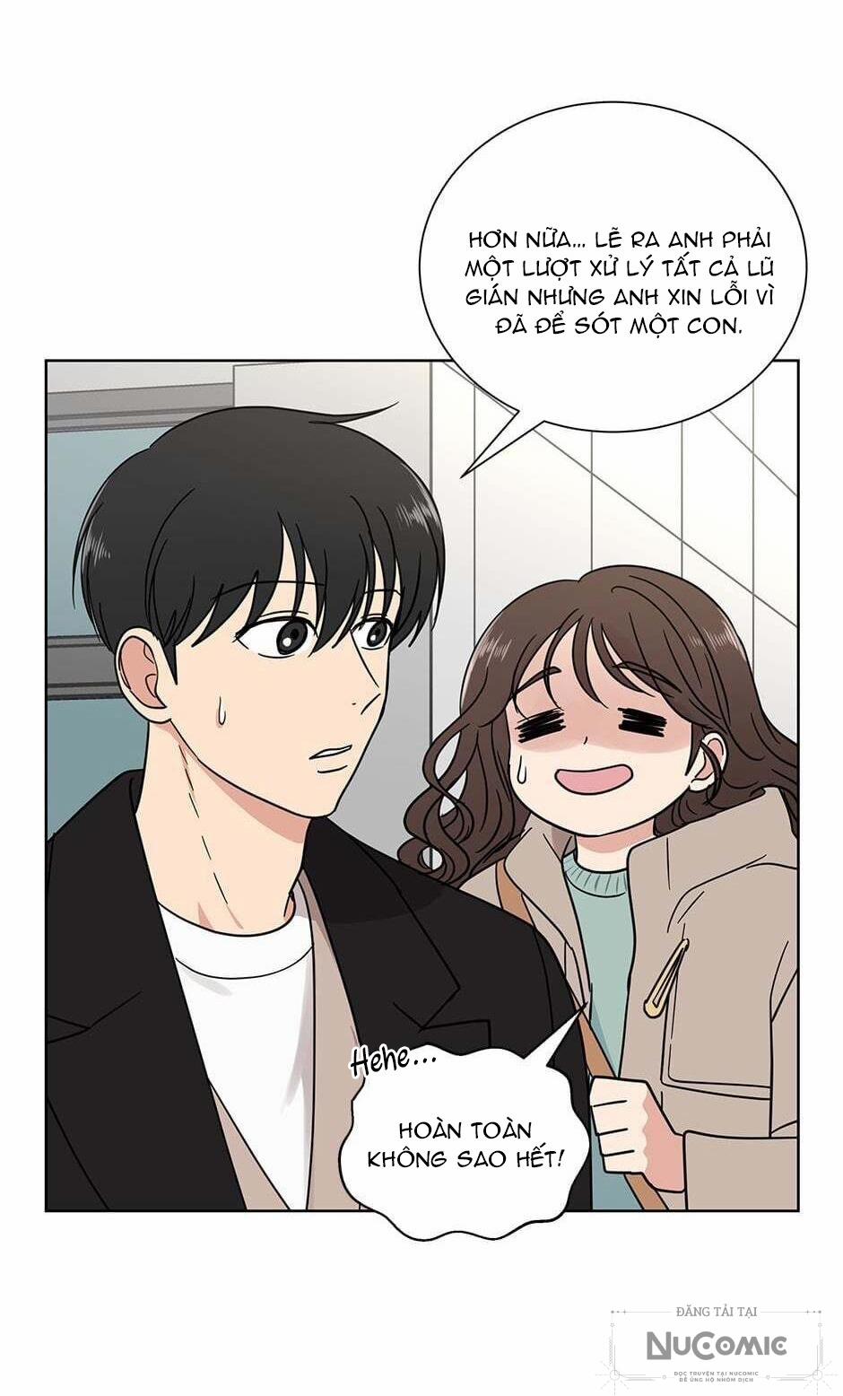 Tình Yêu Chỉ Mình Em Biết 72 trang 4