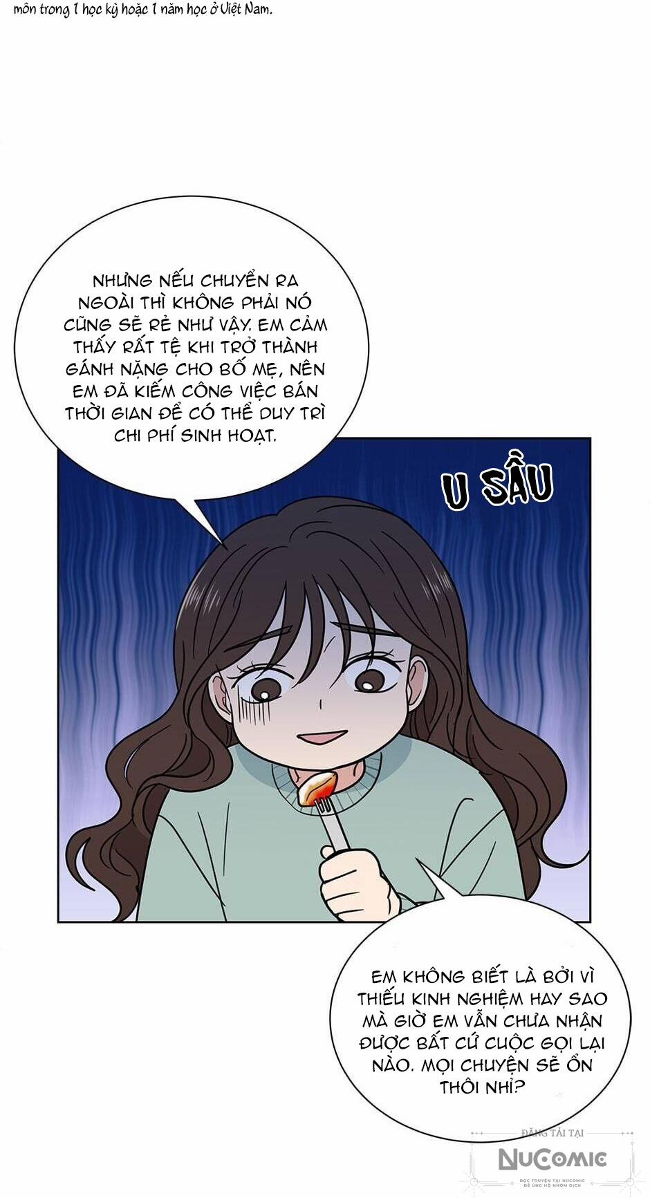 Tình Yêu Chỉ Mình Em Biết 72 trang 40