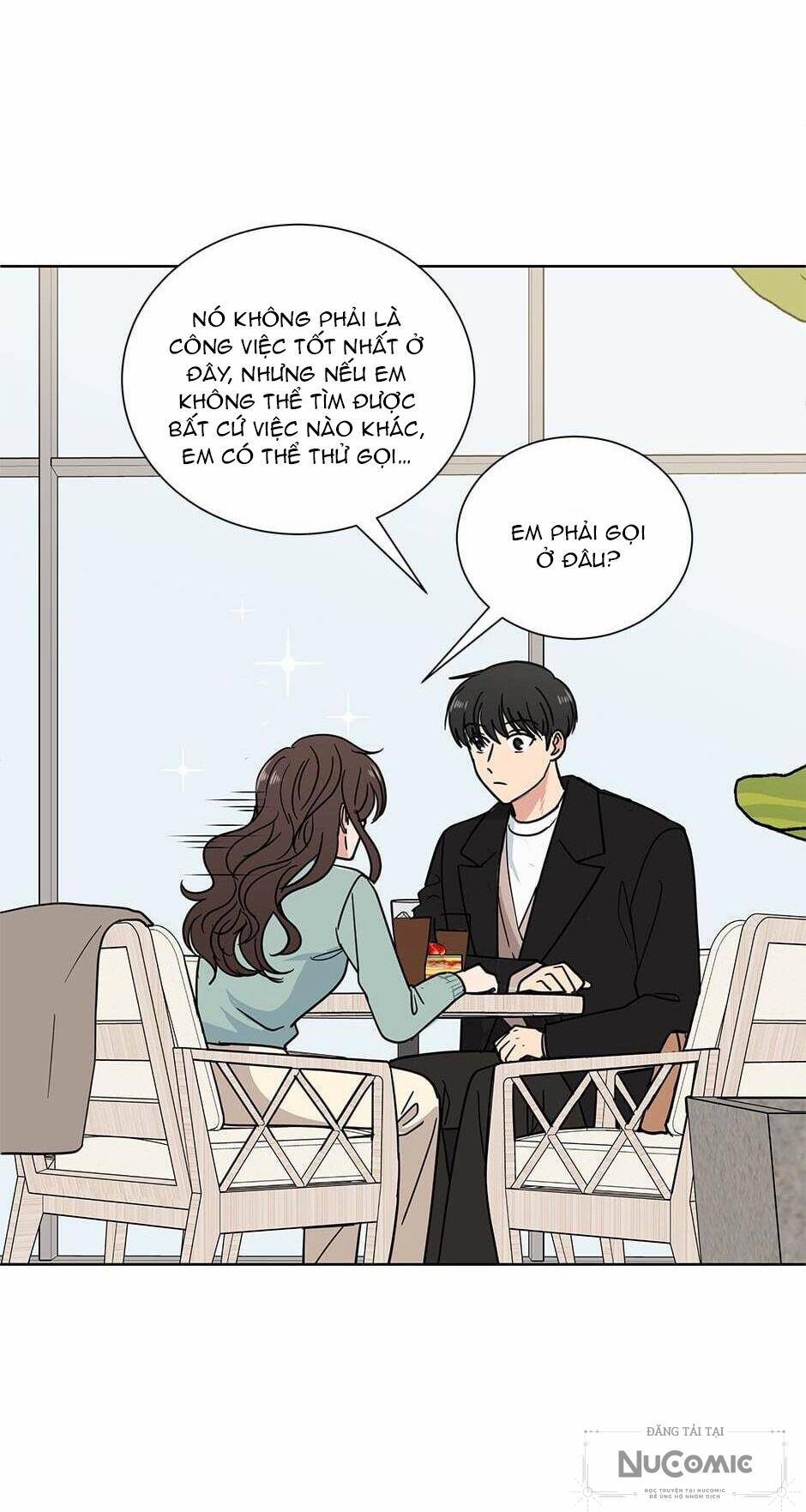 Tình Yêu Chỉ Mình Em Biết 72 trang 44