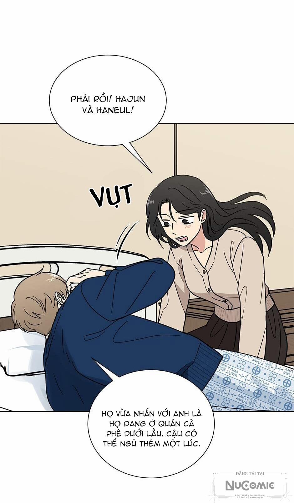 Tình Yêu Chỉ Mình Em Biết 72 trang 48