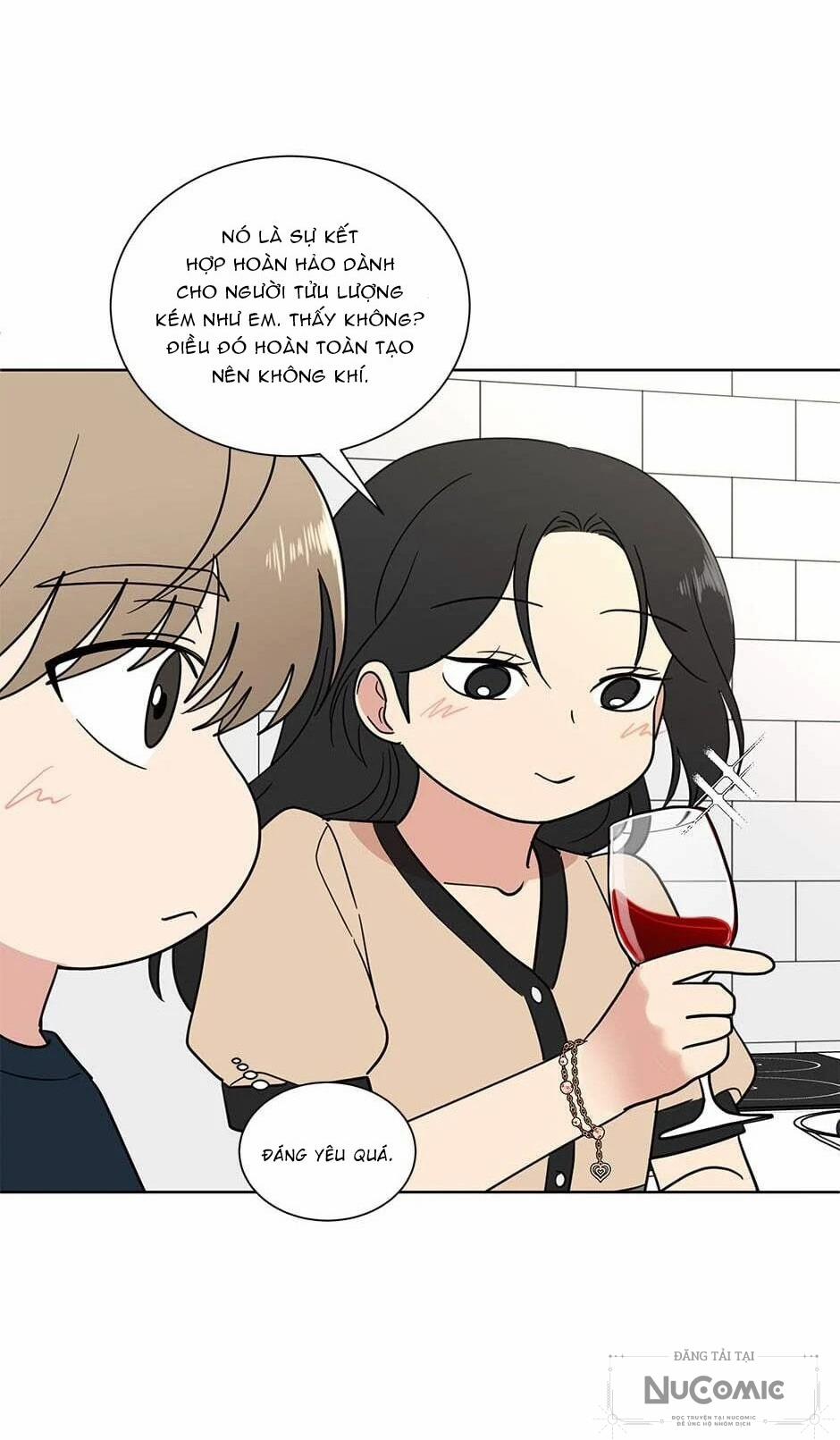 Tình Yêu Chỉ Mình Em Biết 74 trang 10