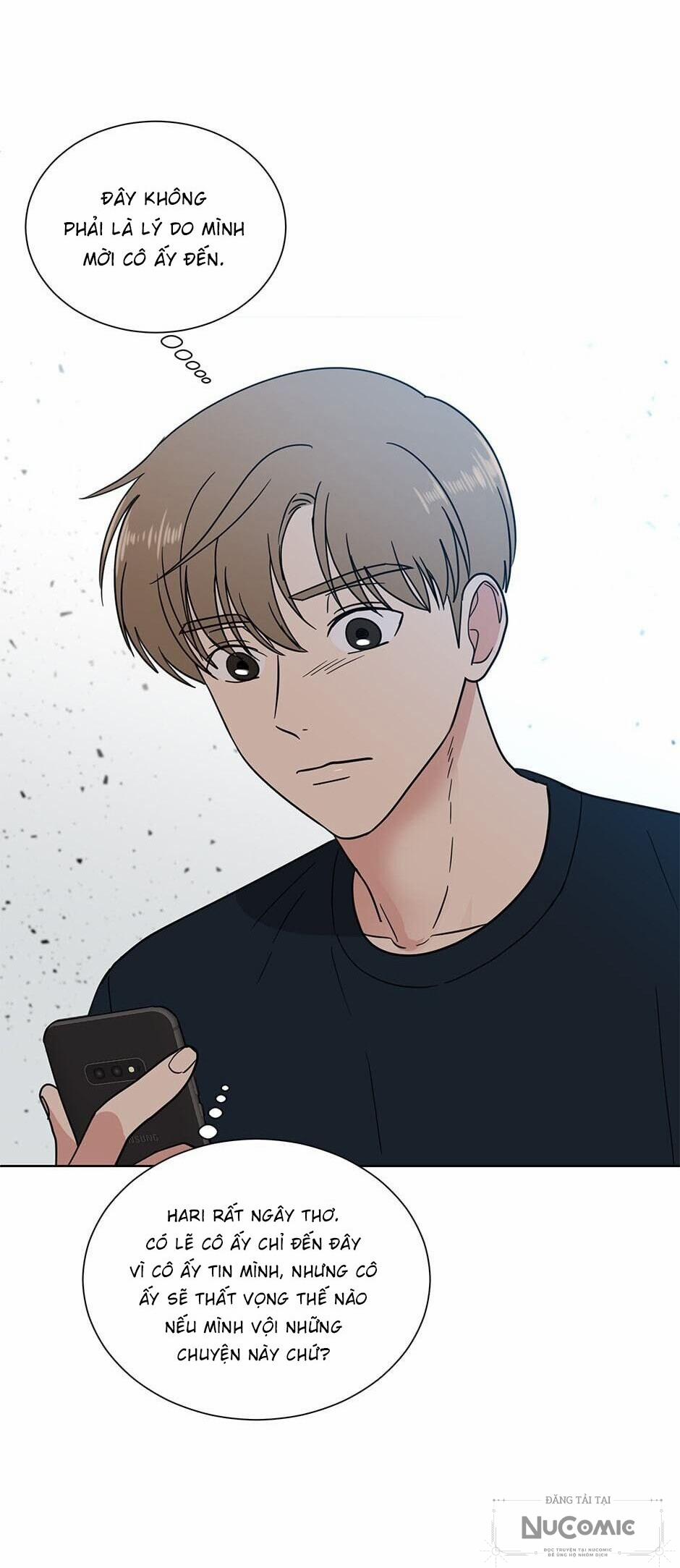 Tình Yêu Chỉ Mình Em Biết 74 trang 40